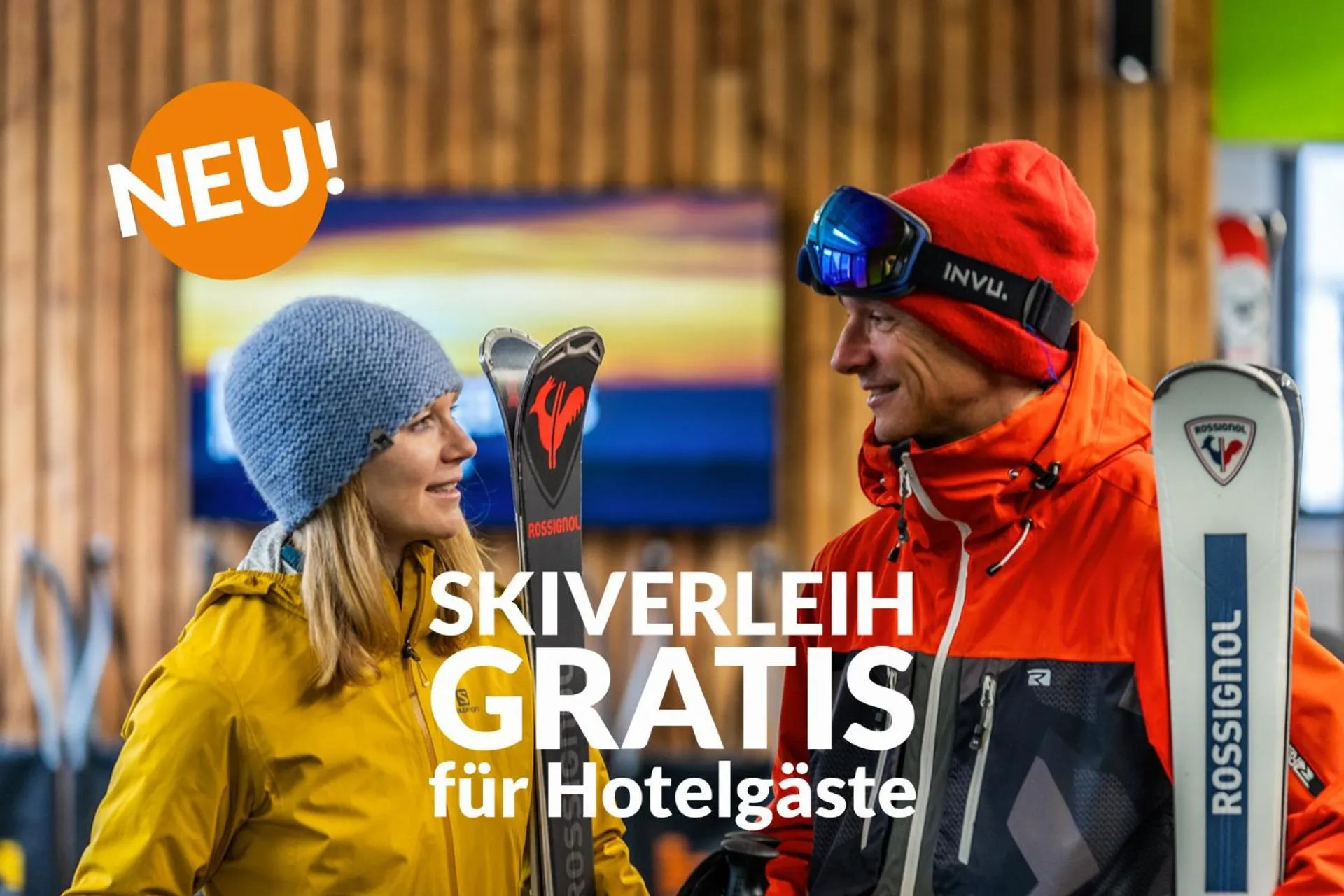 k1 sporthotel - Bike & Ski inklusive Hotel
