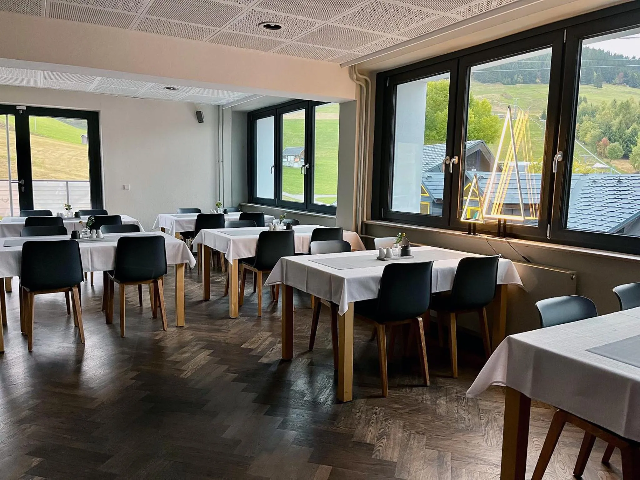 Buffet breakfast in k1 sporthotel - Bike & Ski inklusive Hotel