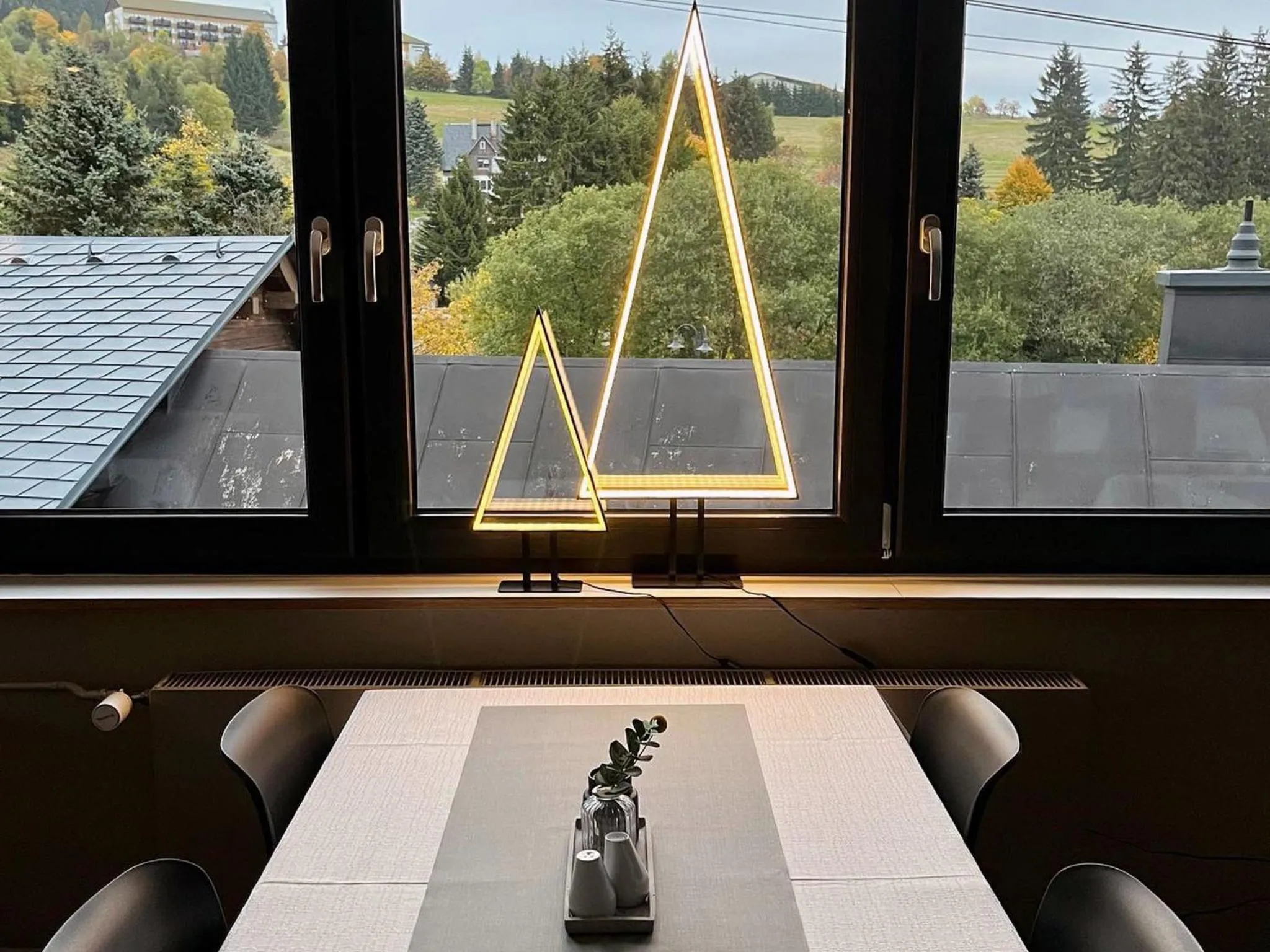 Buffet breakfast in k1 sporthotel - Bike & Ski inklusive Hotel