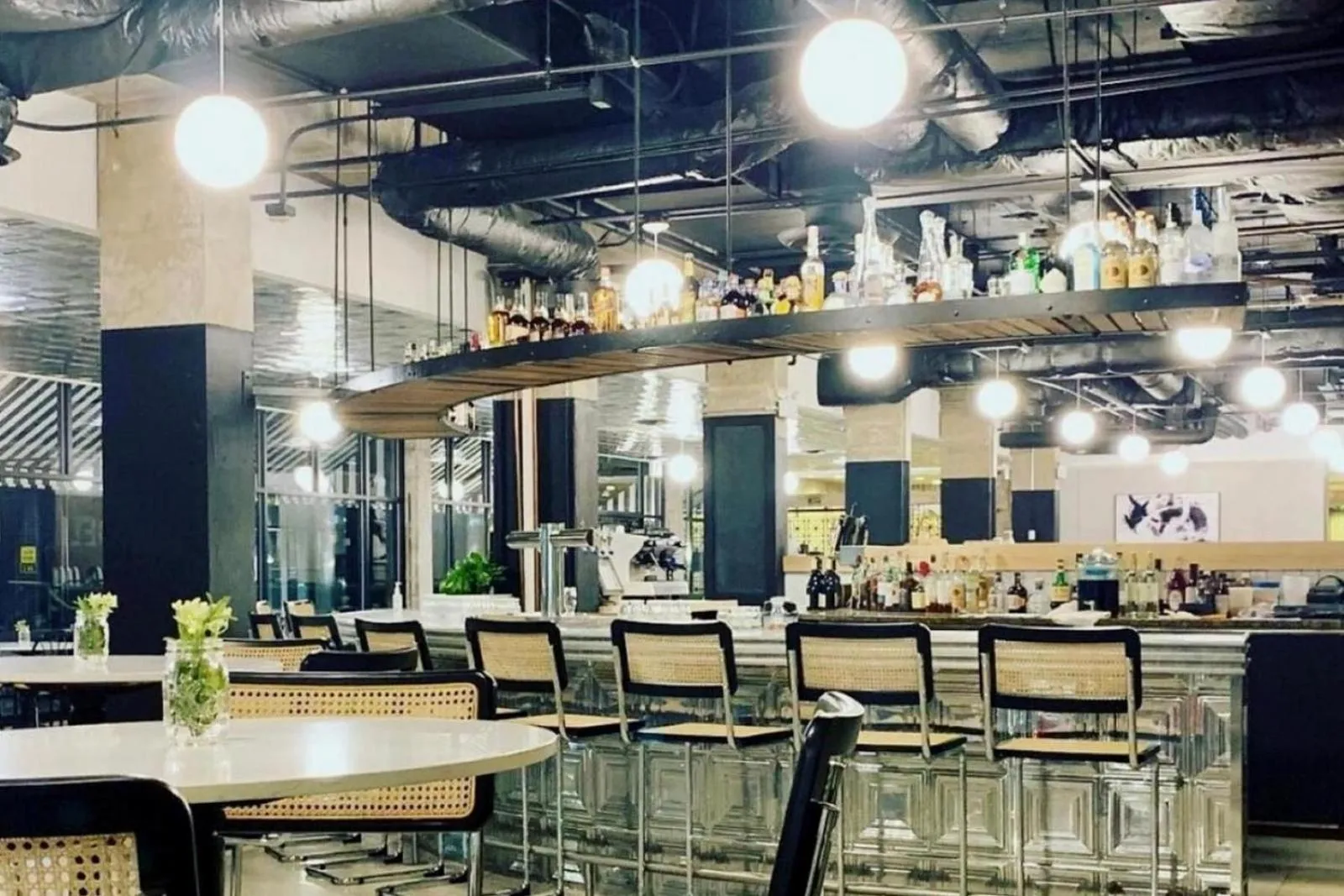 Restaurant/places to eat in Crowne Plaza - Chicago West Loop by IHG