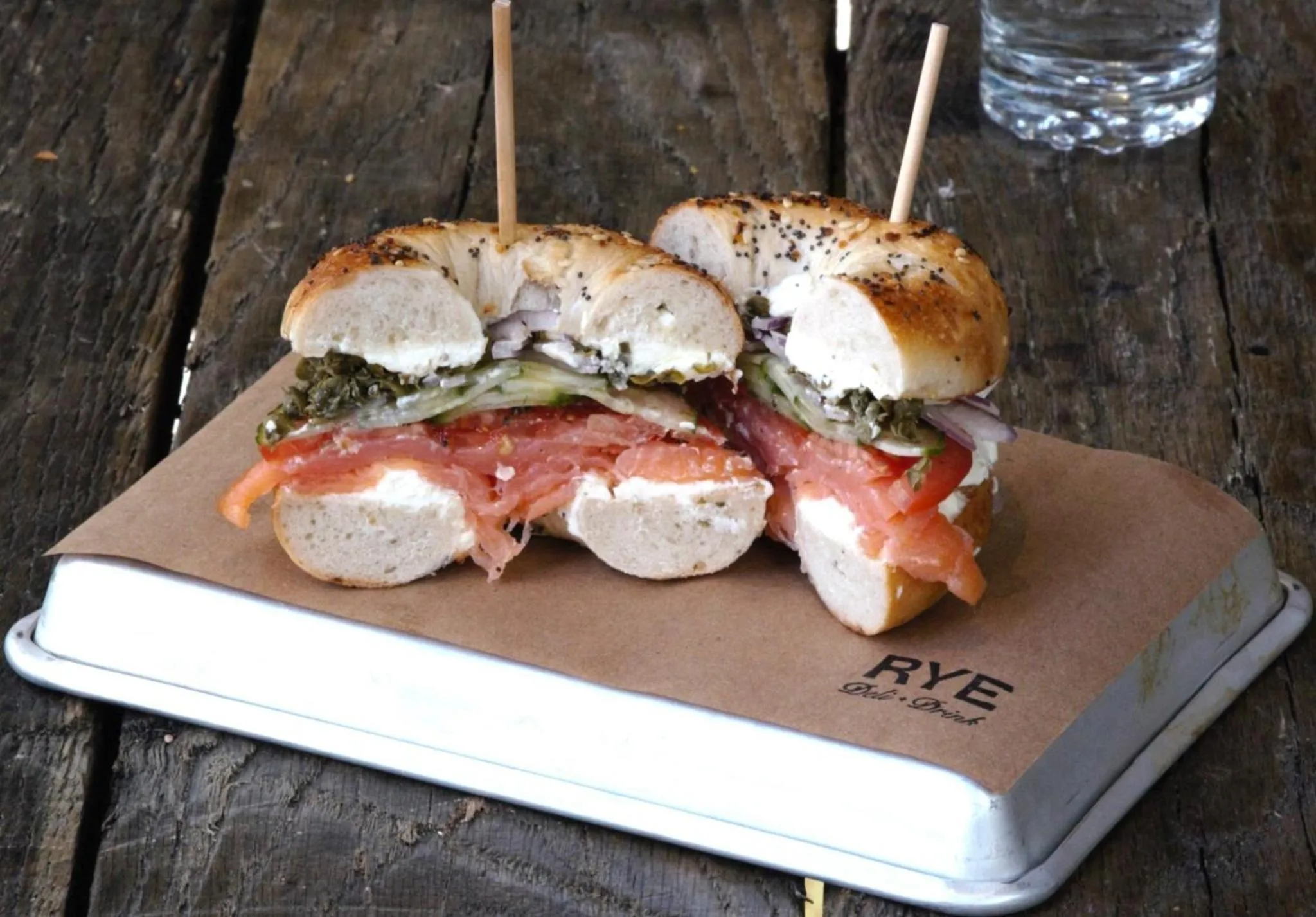 Restaurant/places to eat in Crowne Plaza - Chicago West Loop by IHG