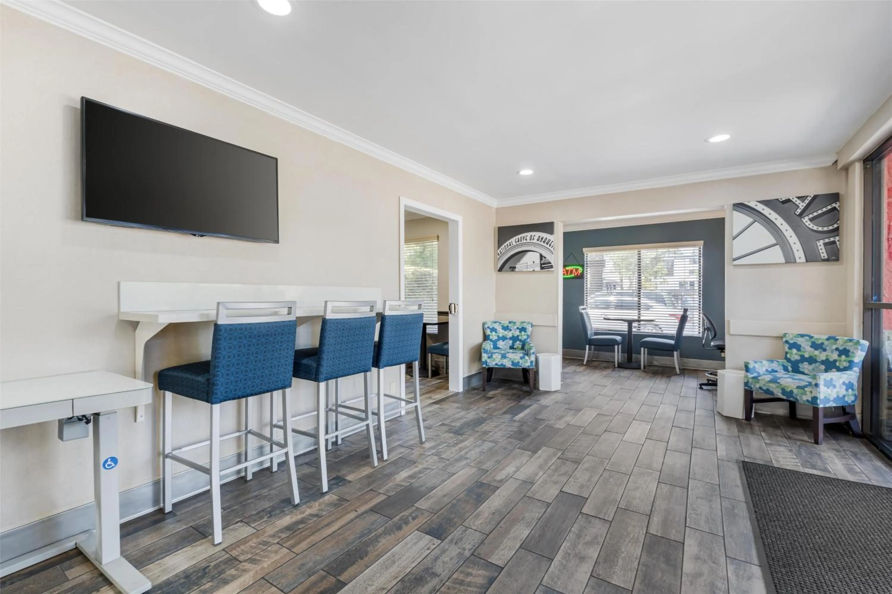 Lobby or reception in Best Western Courtesy Inn Hotel - Anaheim Resort at the Park