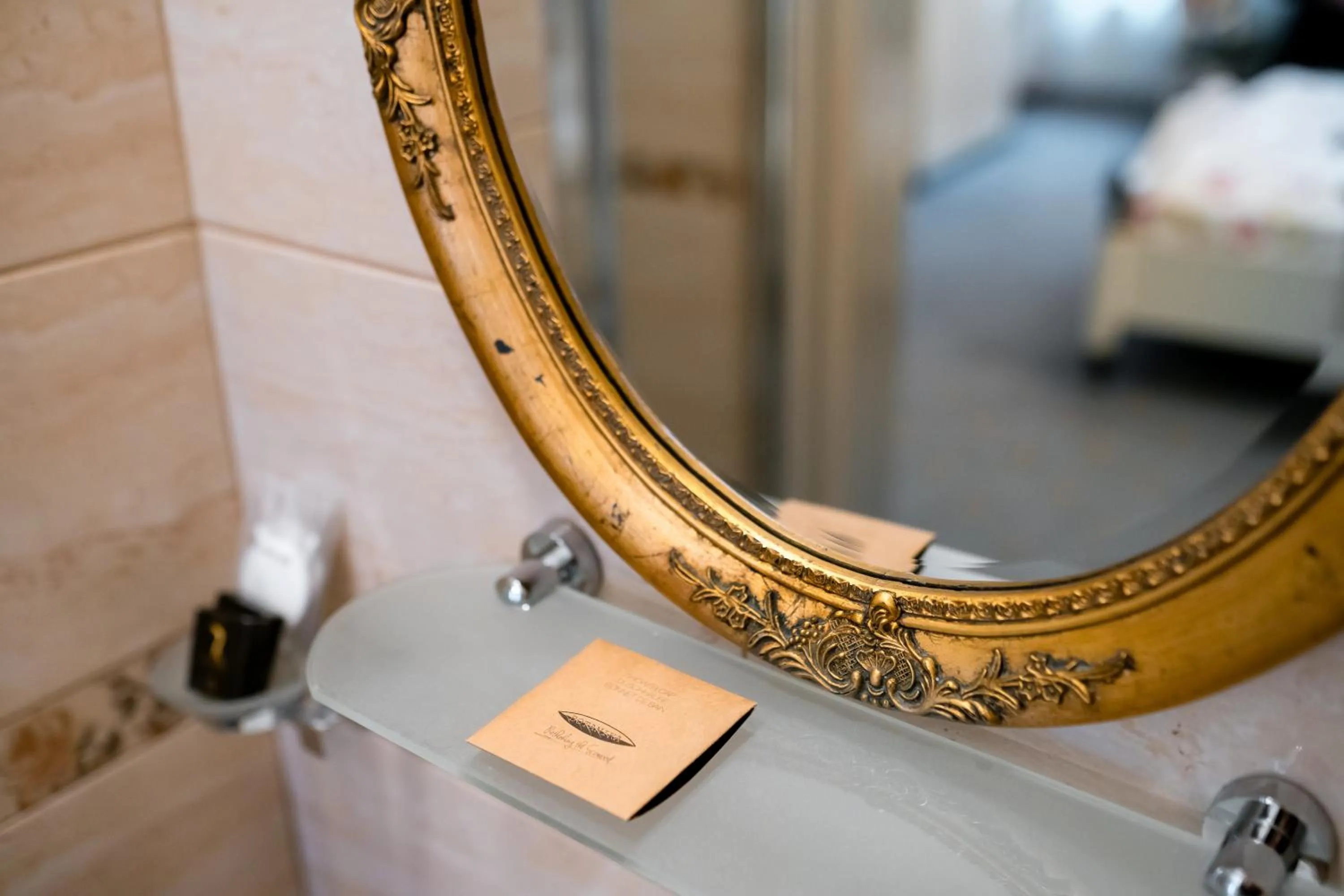 Bathroom in Rosen Villa Sibiu
