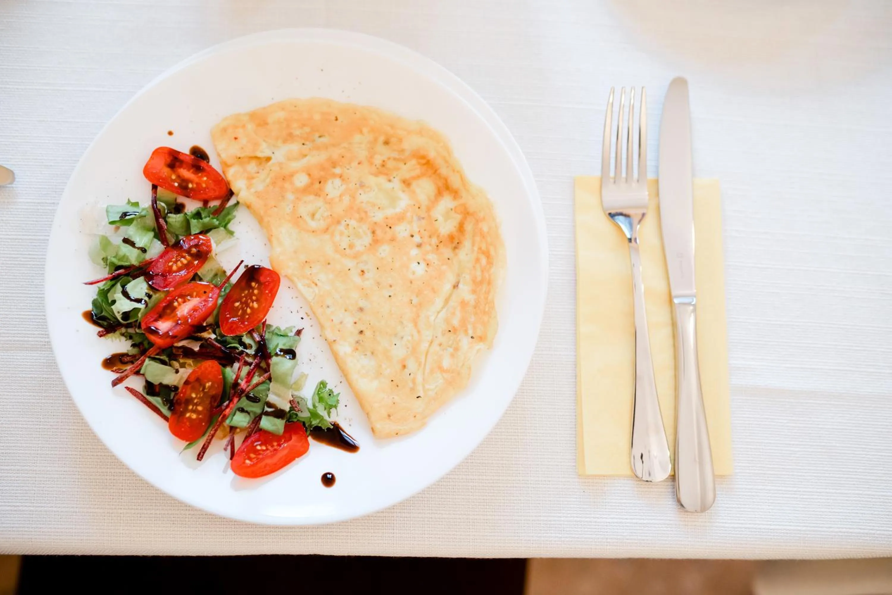 Food in Rosen Villa Sibiu