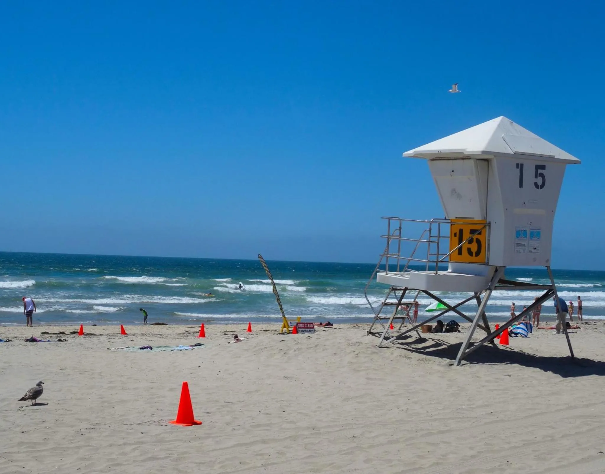 Nearby landmark in Crowne Plaza San Diego - Mission Valley by IHG