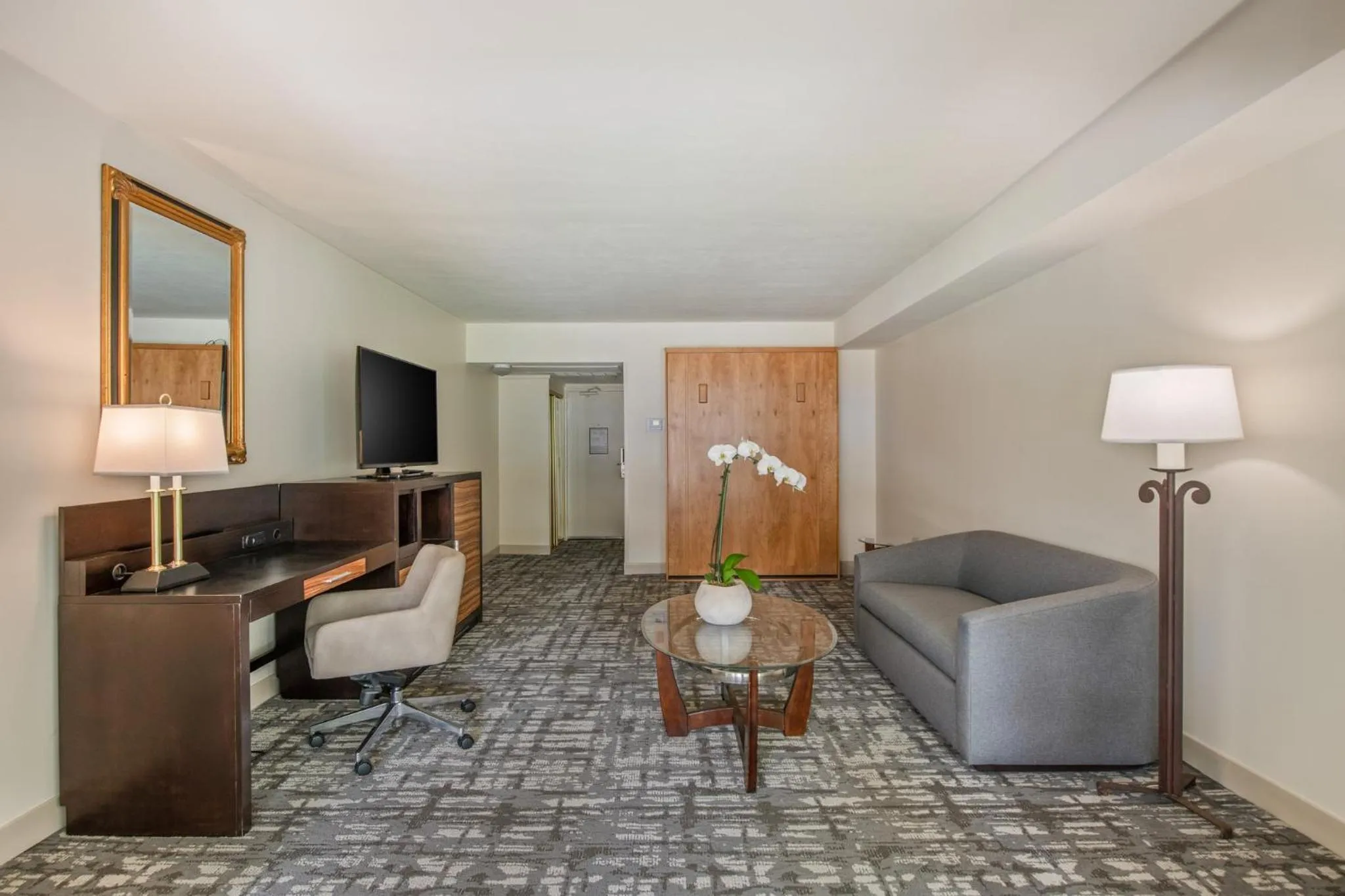 Bedroom in Crowne Plaza San Diego - Mission Valley by IHG