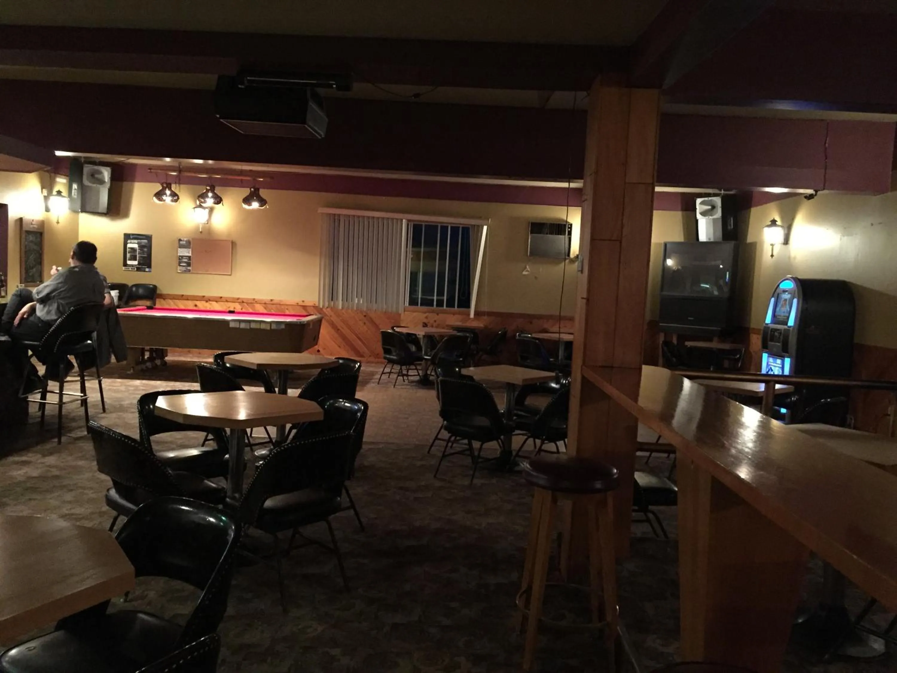 Lounge or bar in Hotel Motel Arnold