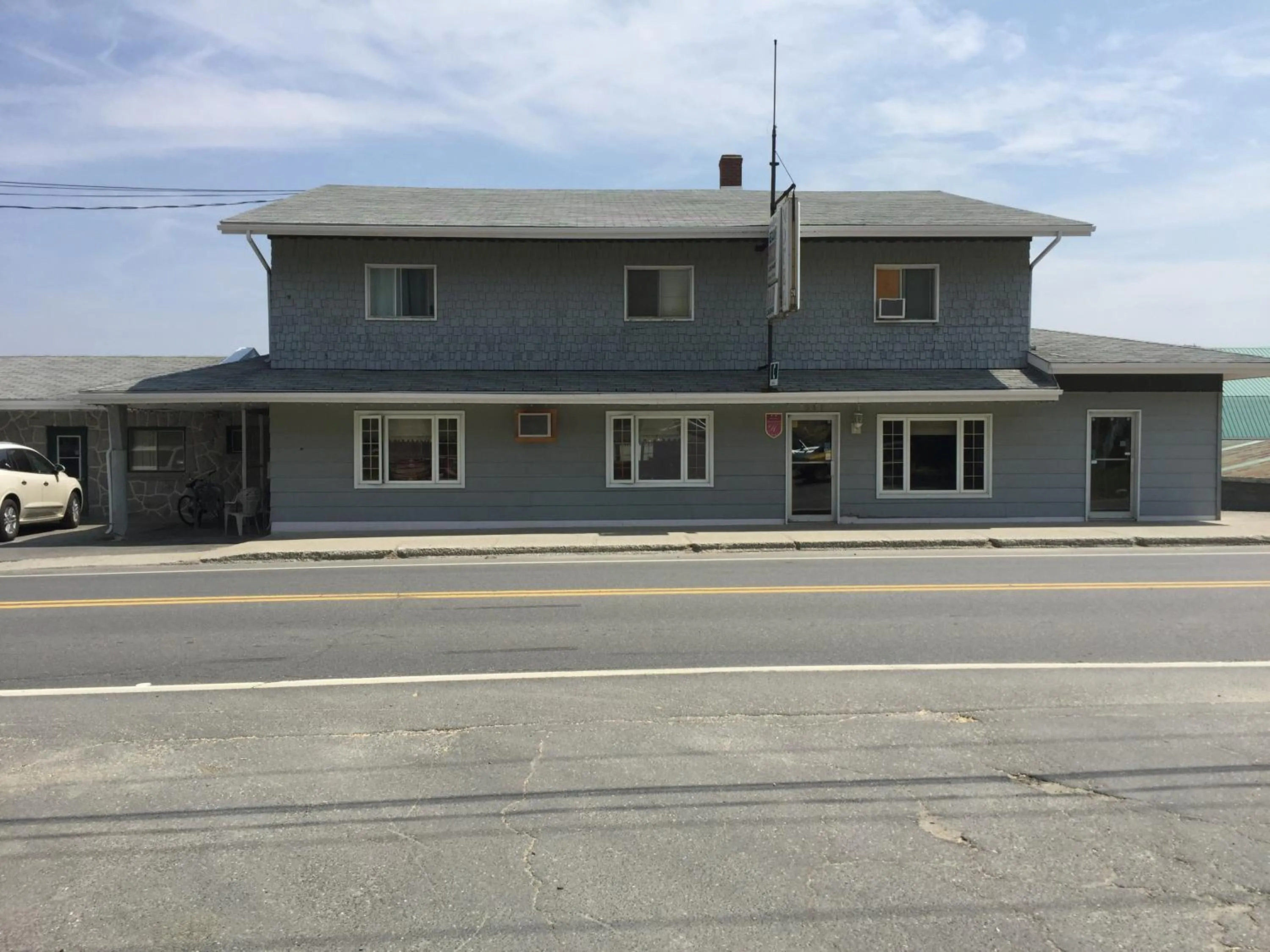 Facade/entrance in Hotel Motel Arnold