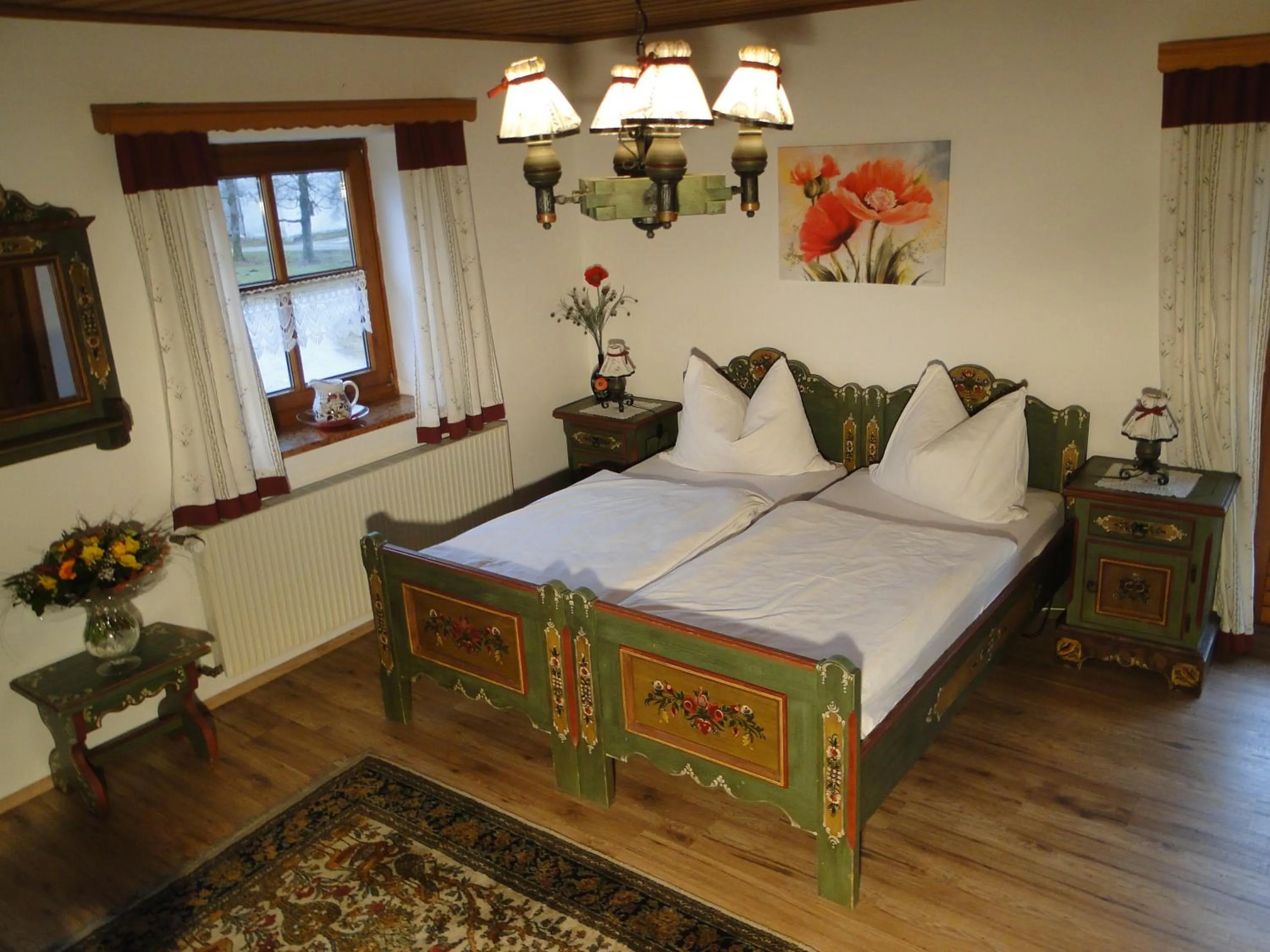 Double Room - single occupancy in Gästehaus Steinerhof