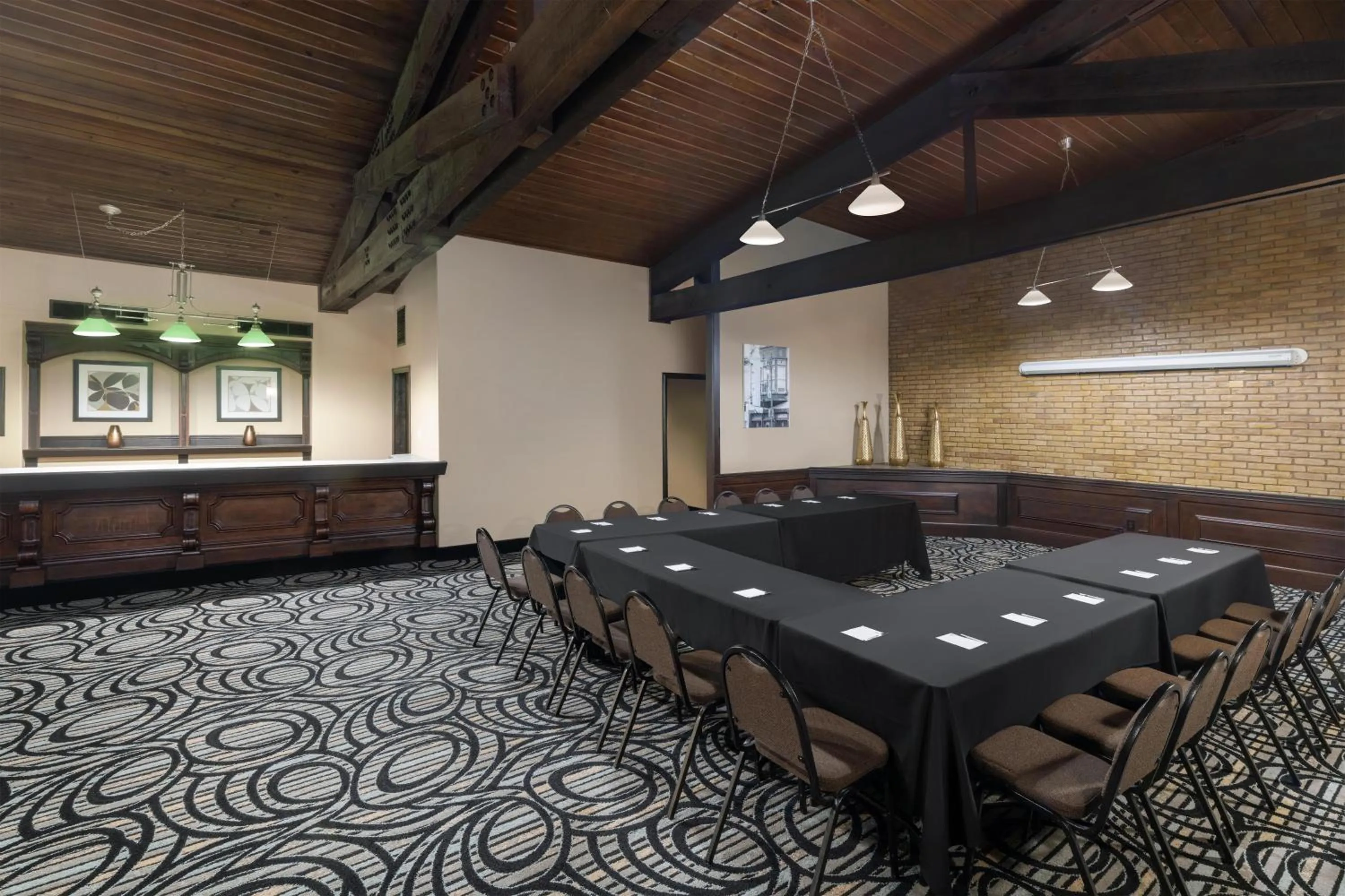 Meeting/conference room in Aiden Austin City Hotel