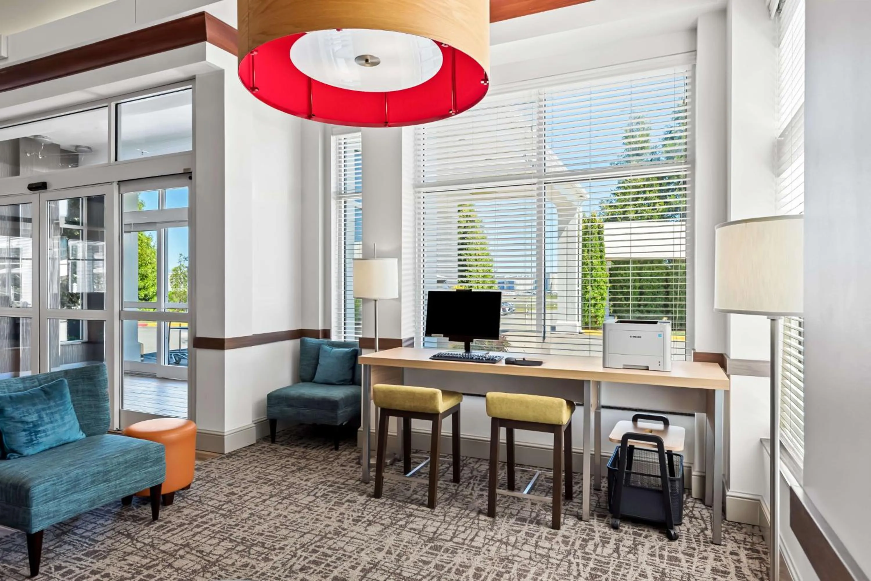Business facilities in Hilton Garden Inn Seattle North/Everett