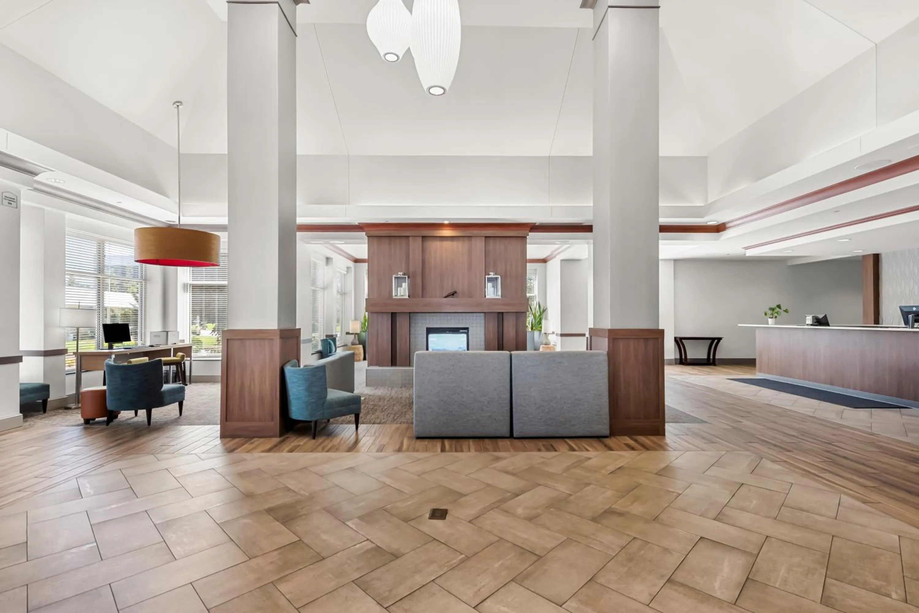 Property building in Hilton Garden Inn Seattle North/Everett