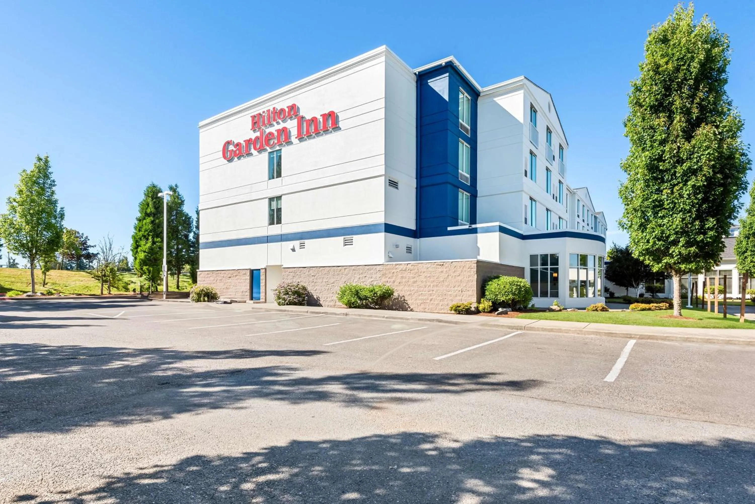Property building in Hilton Garden Inn Seattle North/Everett