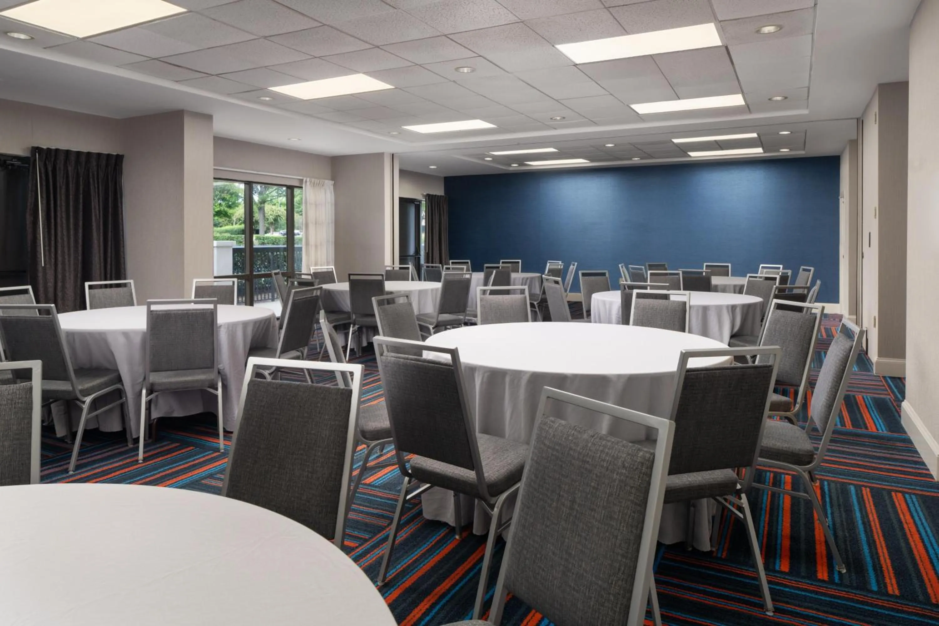 Meeting/conference room in Hampton Inn & Suites Concord-Charlotte