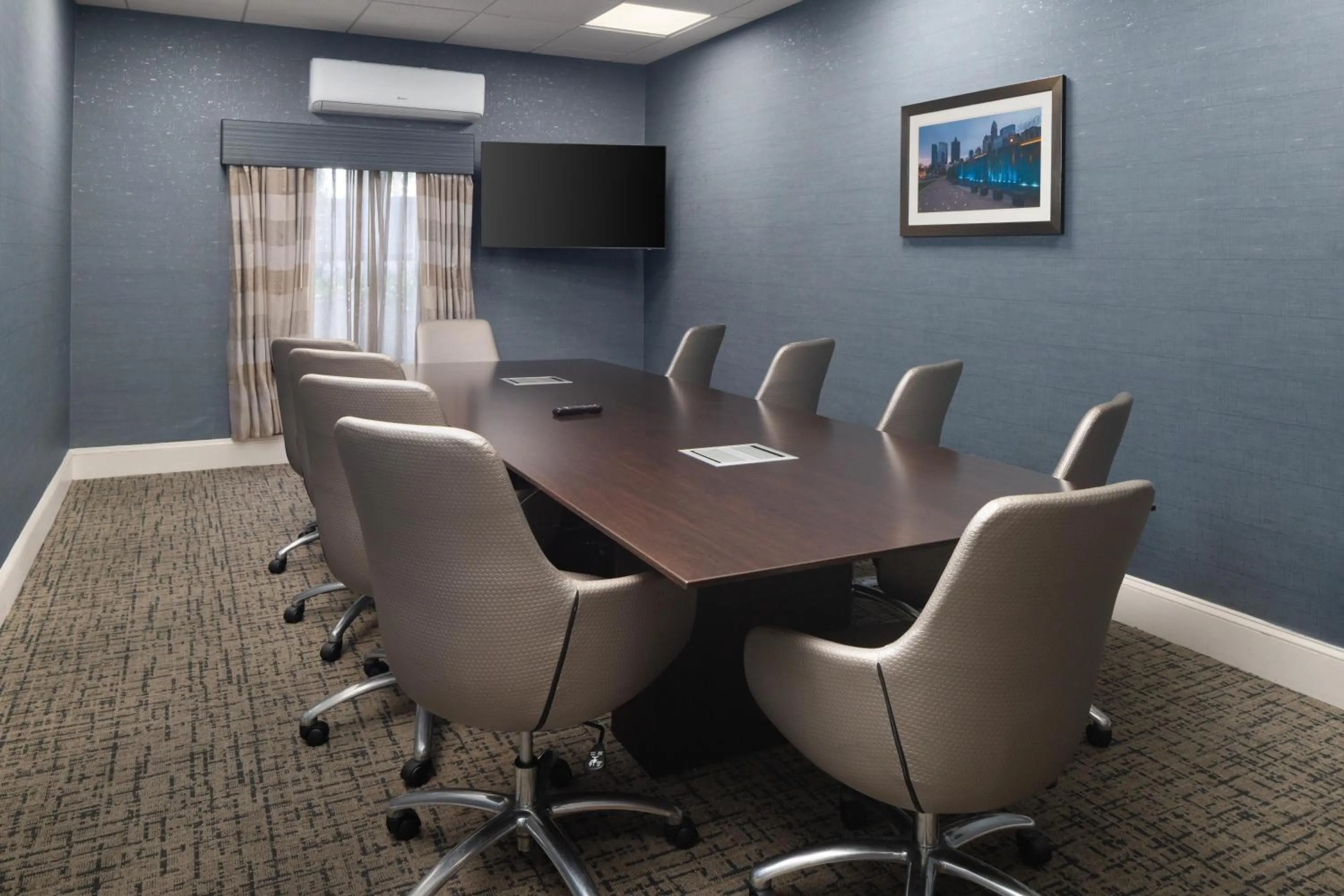 Meeting/conference room in Hampton Inn & Suites Concord-Charlotte