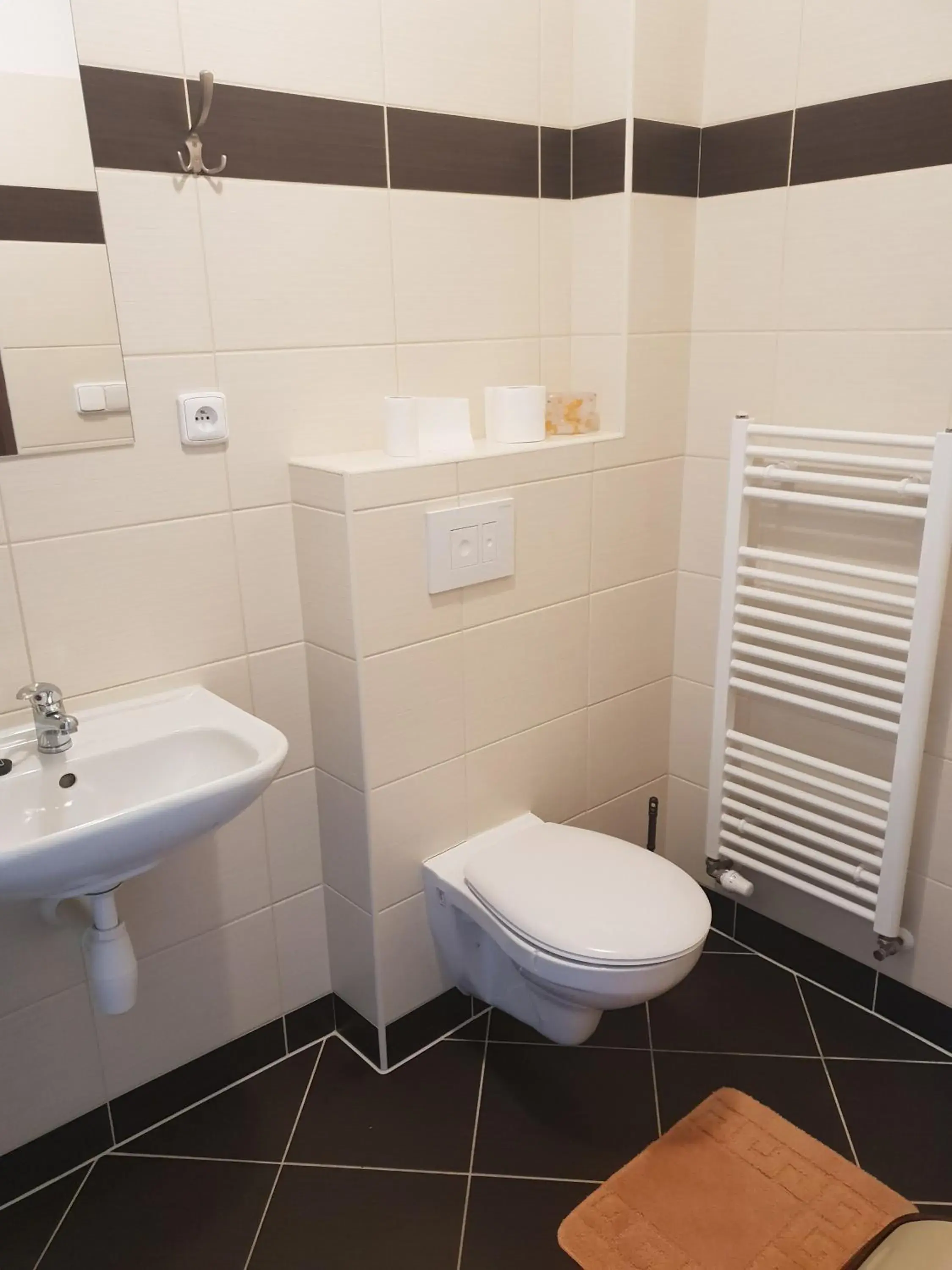 Triple Room - single occupancy in Ubytování U Františka Triple Room - single occupancy in Ubytování U Františka