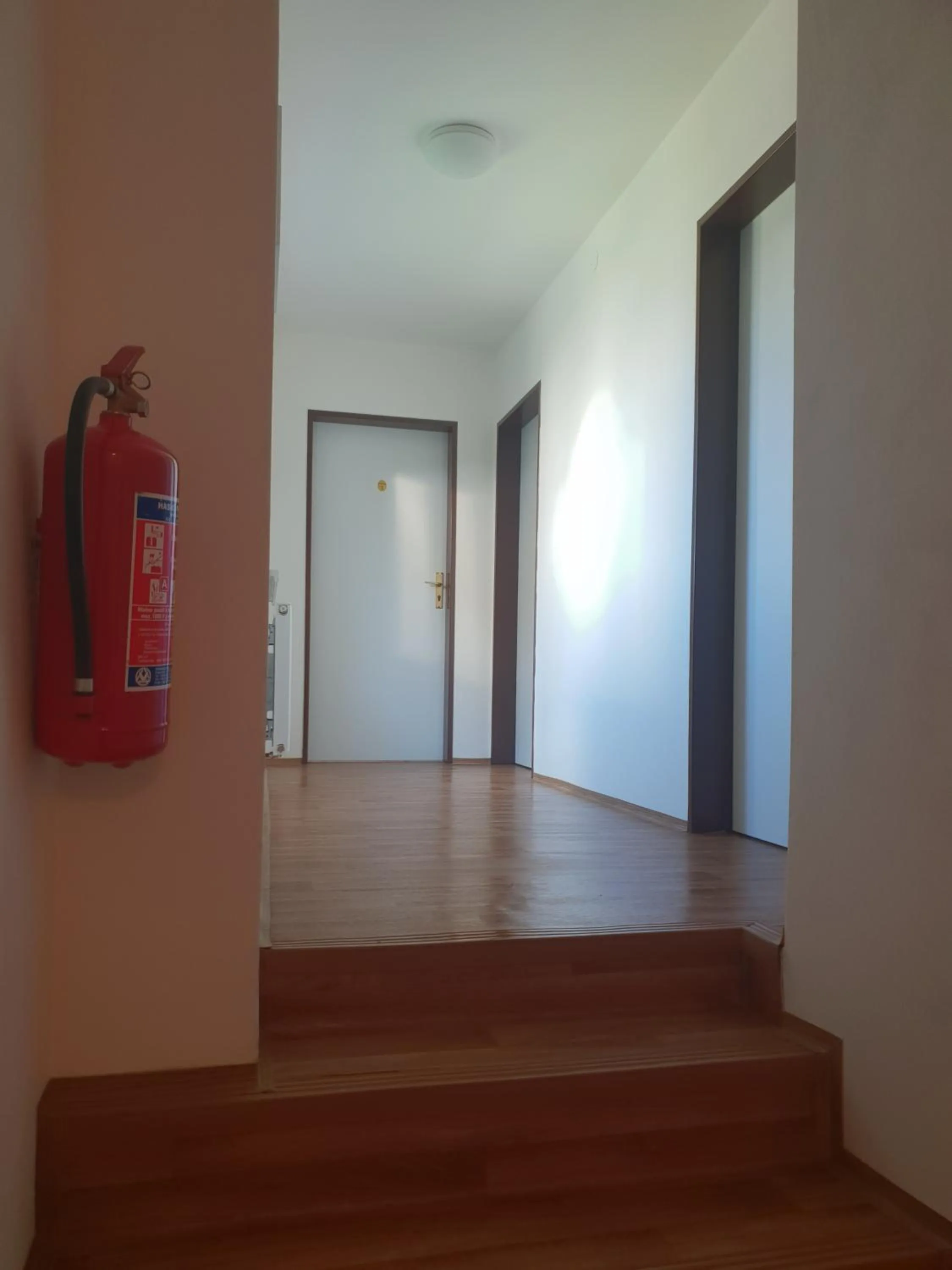 Triple Room - single occupancy in Ubytování U Františka
