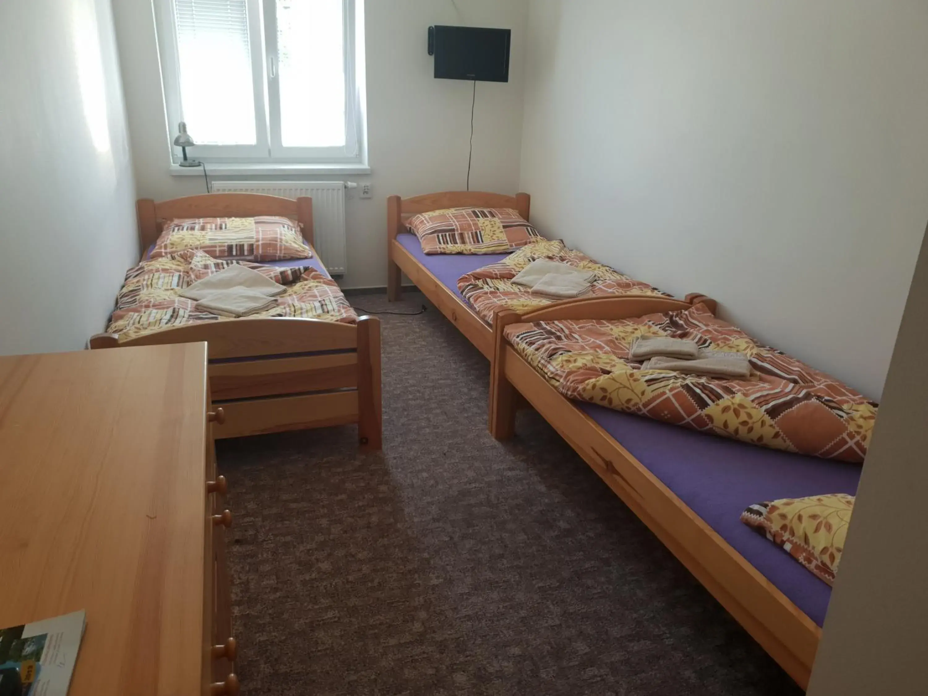 Triple Room - single occupancy in Ubytování U Františka Triple Room - single occupancy in Ubytování U Františka
