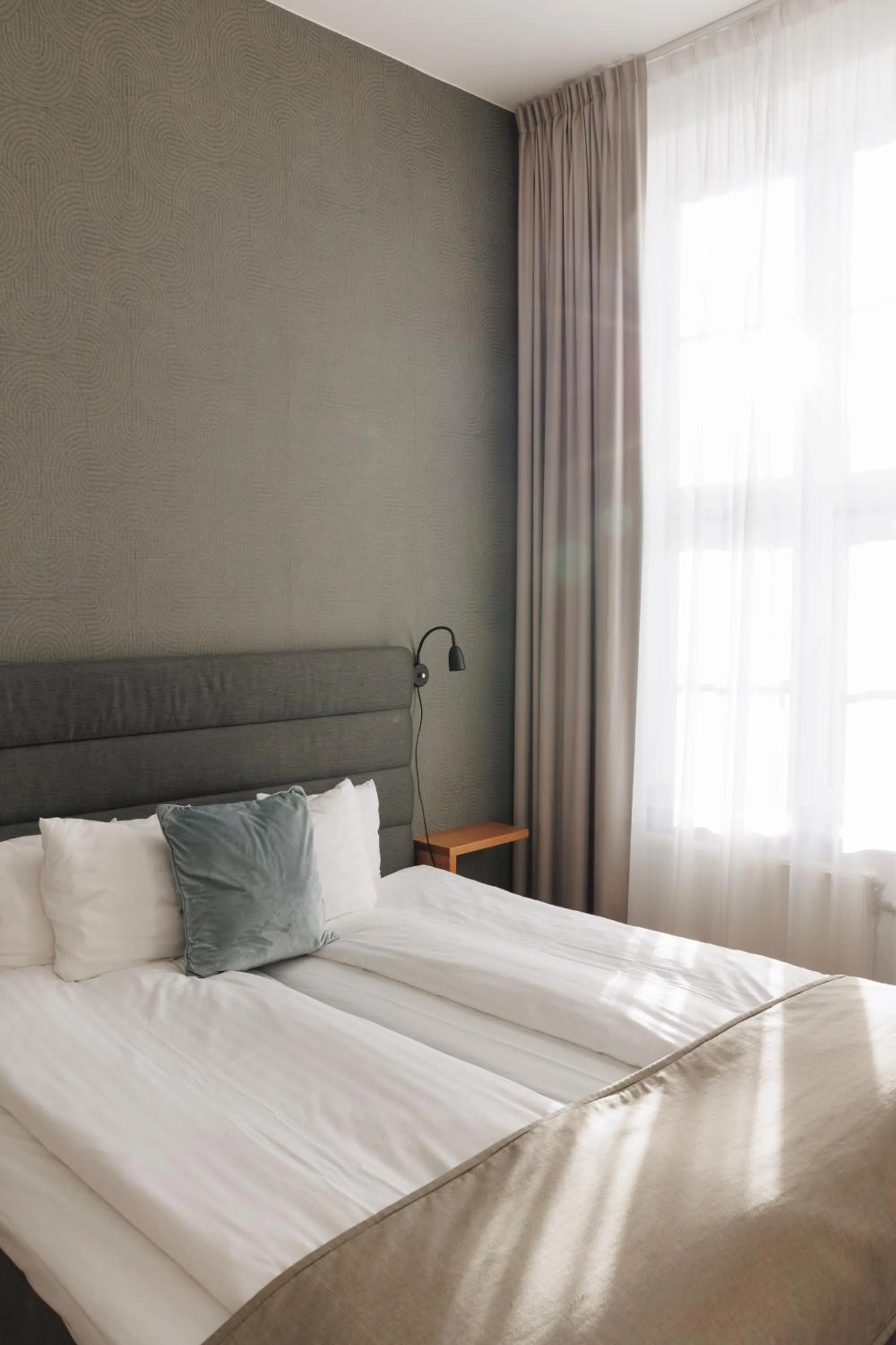 Bedroom, Bed in The More Hotel Mazetti