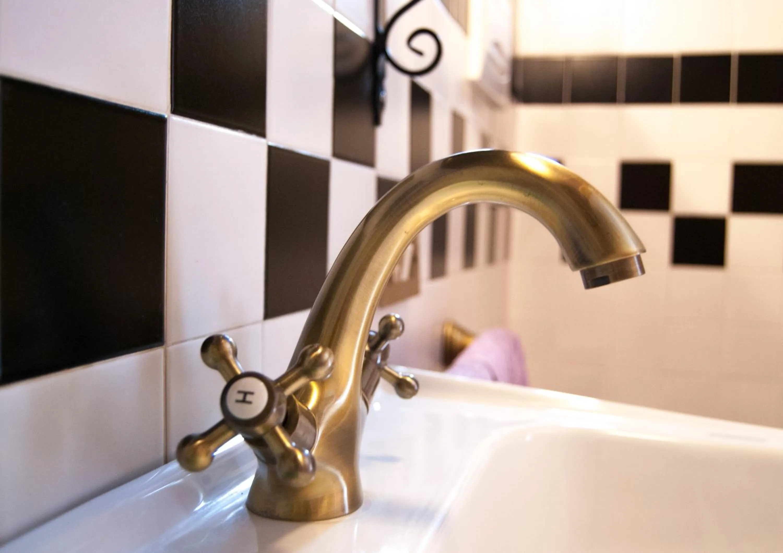 Bathroom in Amarcord