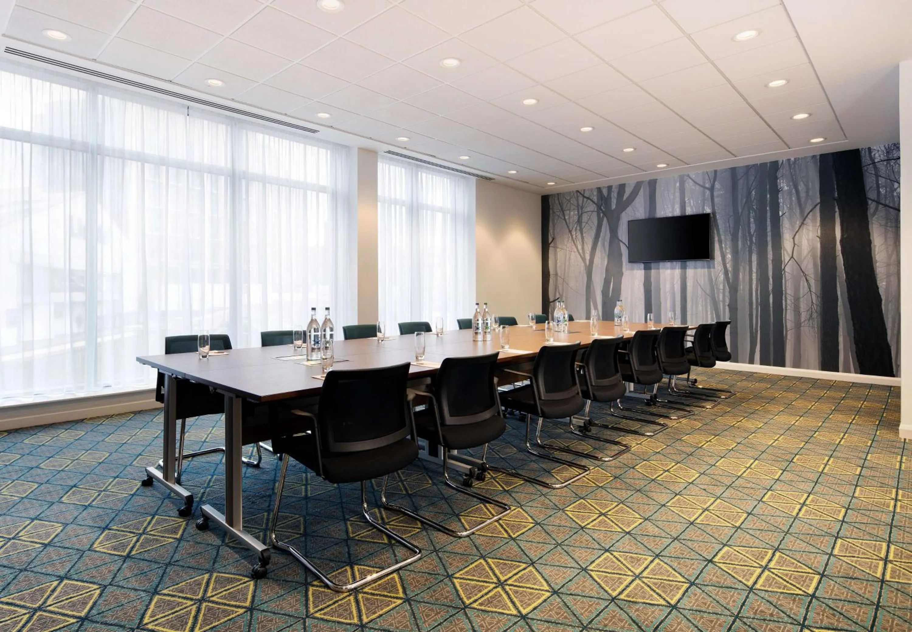 Meeting/conference room in Hampton by Hilton Dundee City Centre