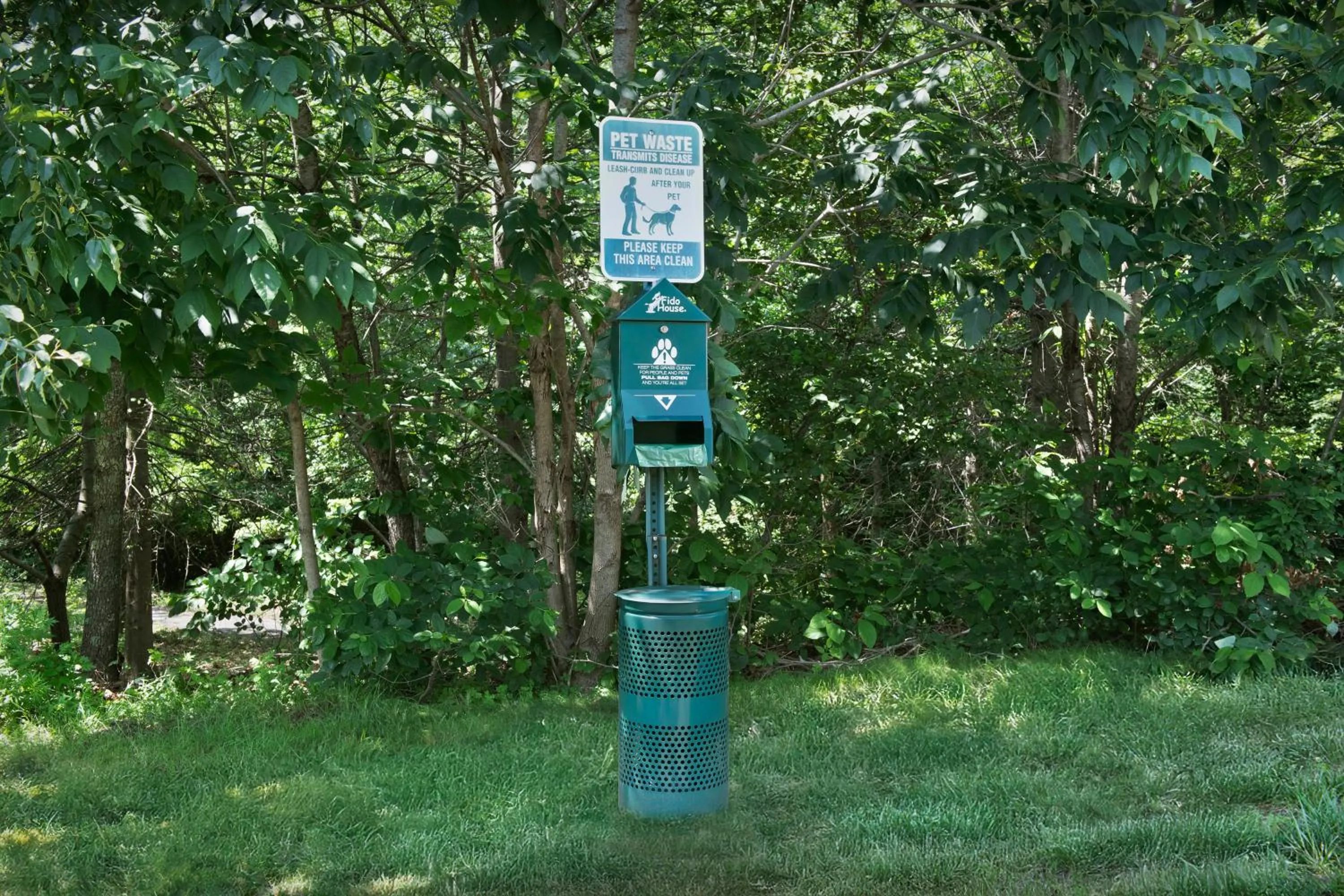 Natural landscape in Homewood Suites by Hilton Princeton