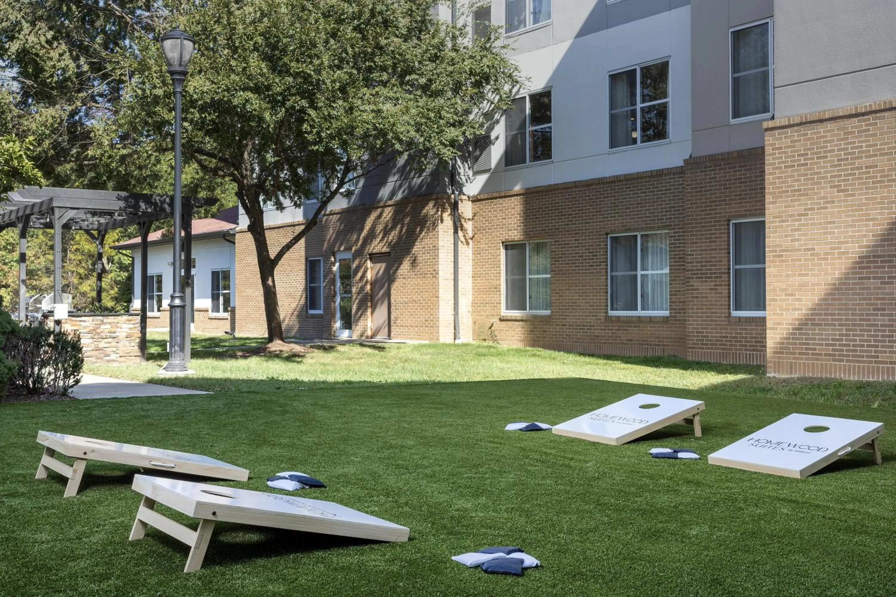 Sports in Homewood Suites by Hilton Princeton