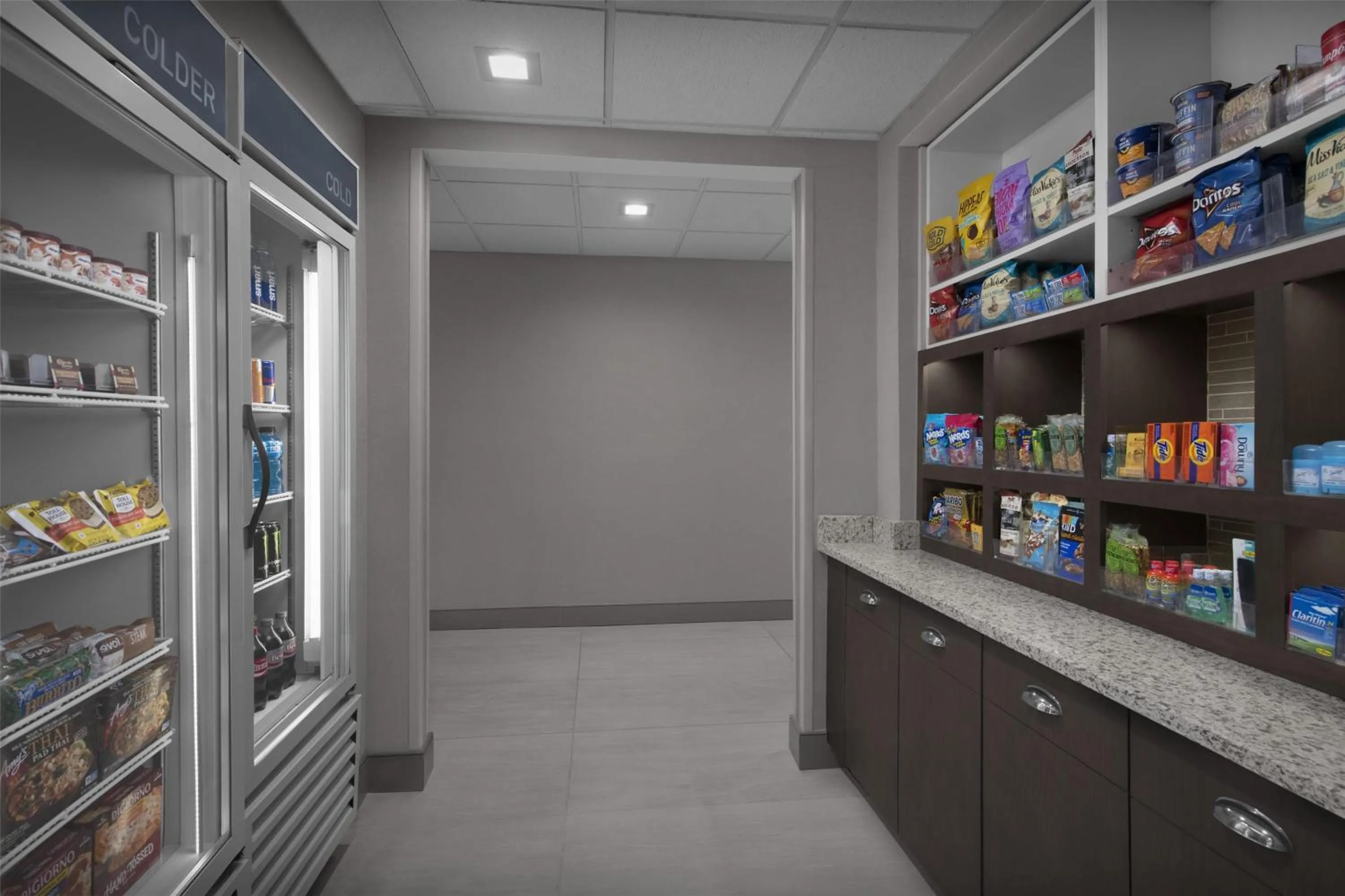 Restaurant/places to eat in Homewood Suites by Hilton Princeton