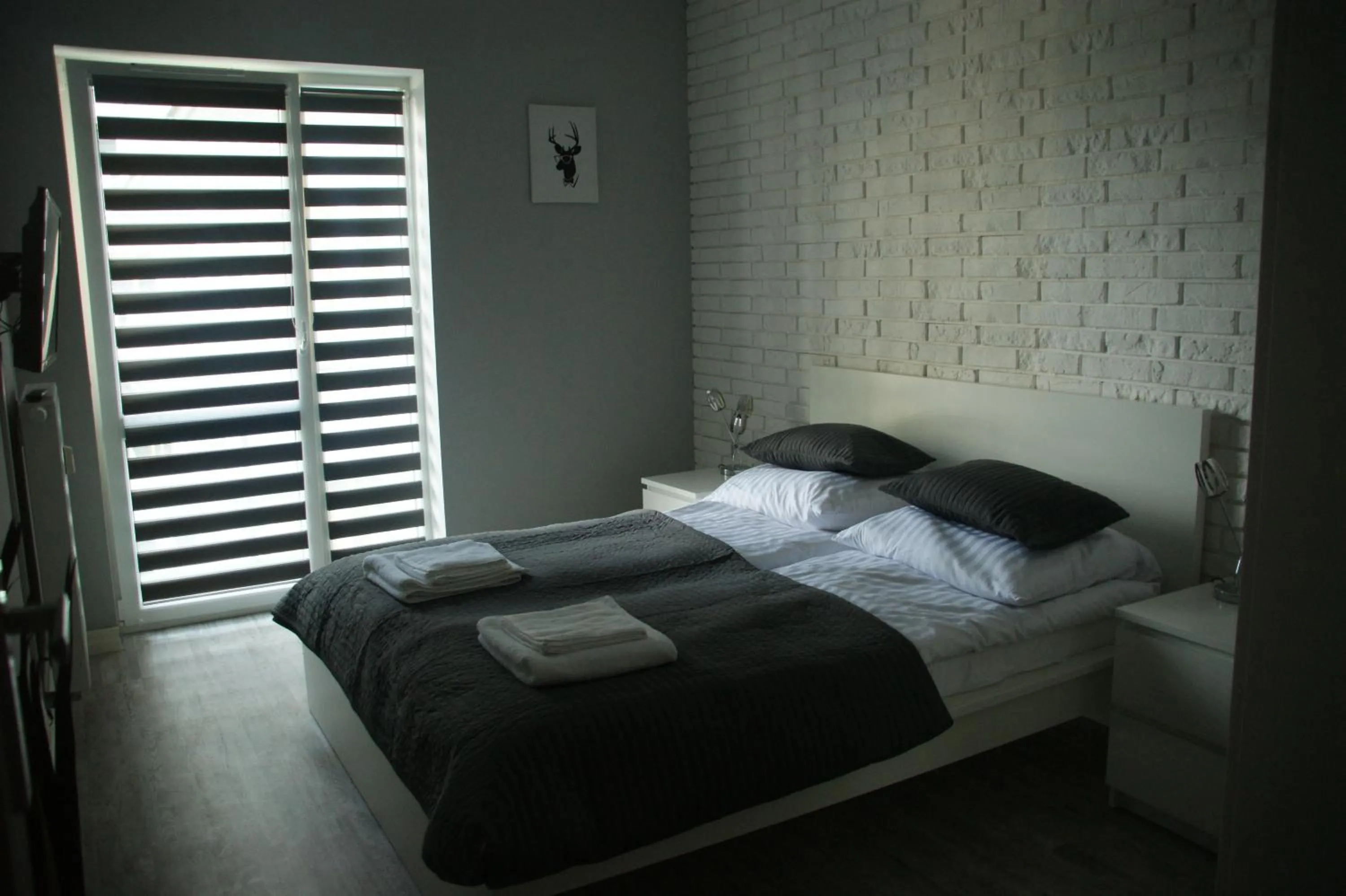 Bed in Apartamenty Viniarnia