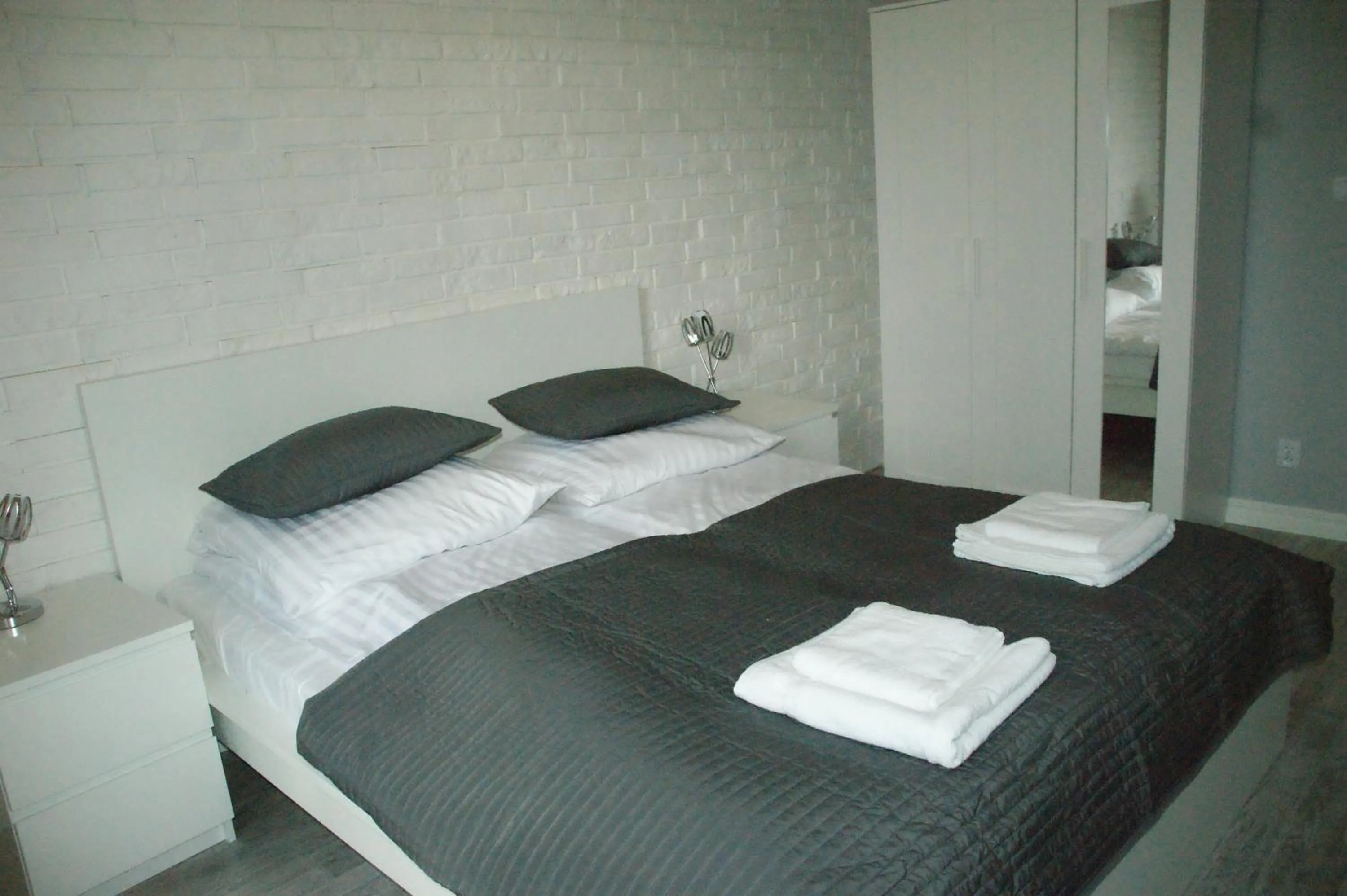 Bed in Apartamenty Viniarnia