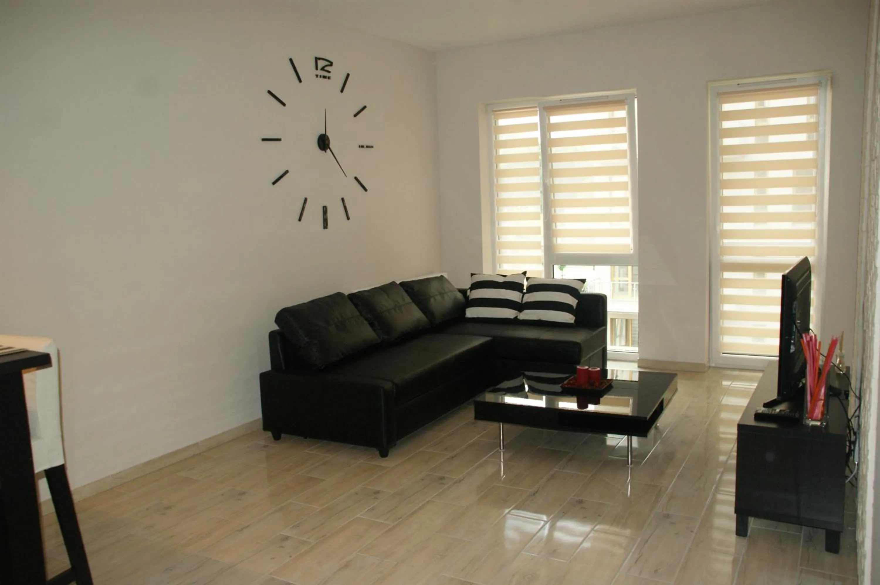 Photo of the whole room in Apartamenty Viniarnia