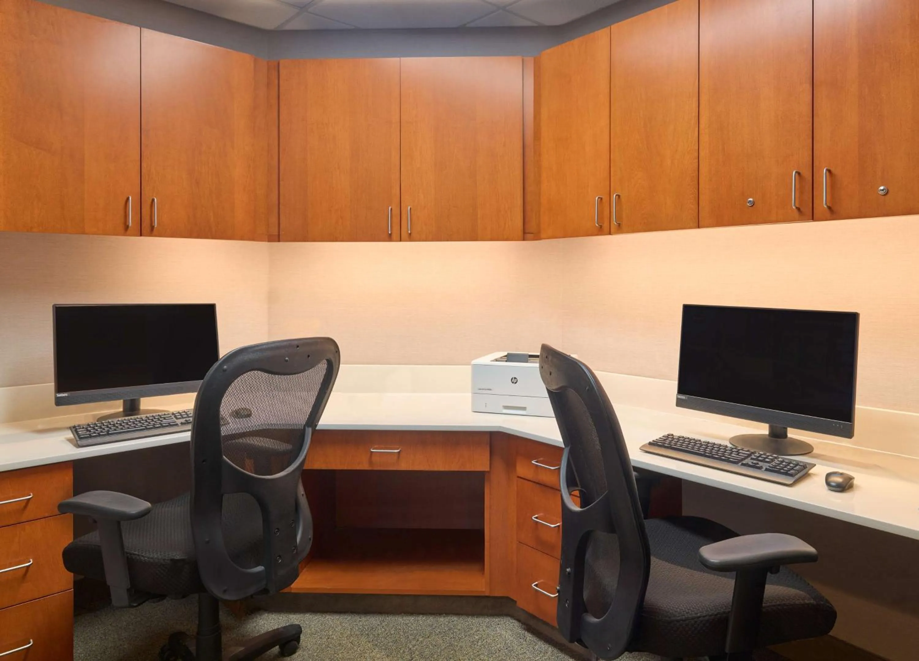 Business facilities in Hampton Inn & Suites Providence / Smithfield