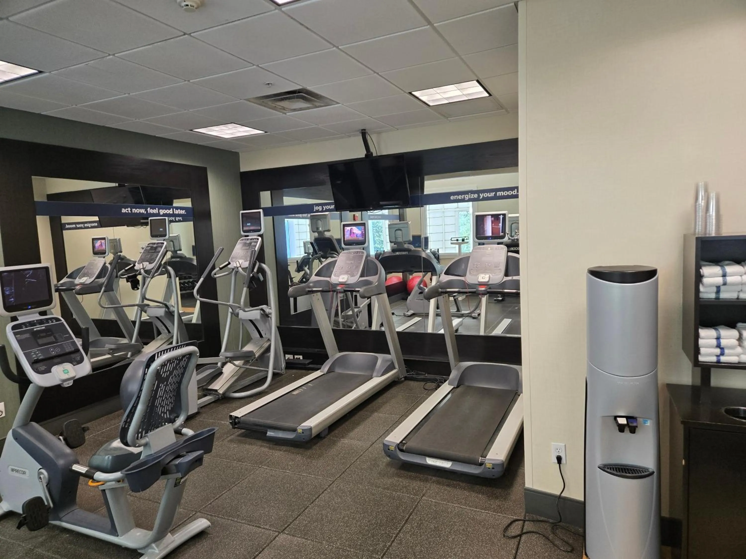 Spa and wellness centre/facilities in Long Creek Hotel