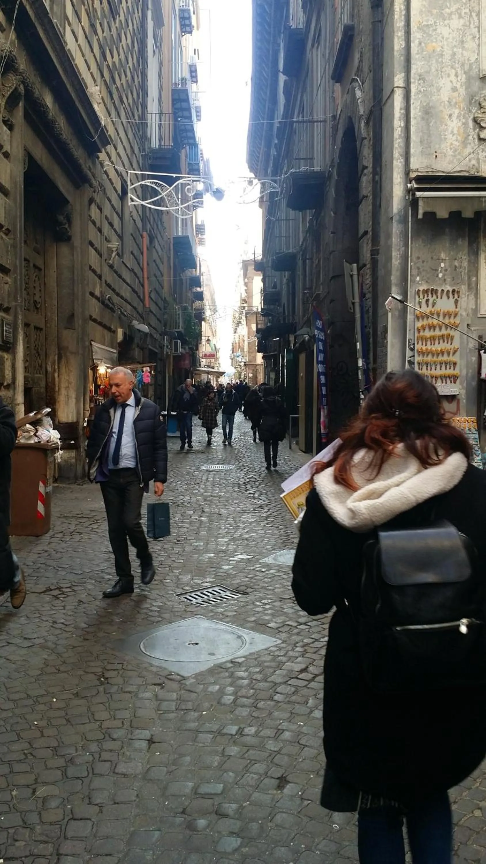 Nearby landmark in In...Napoli B&B