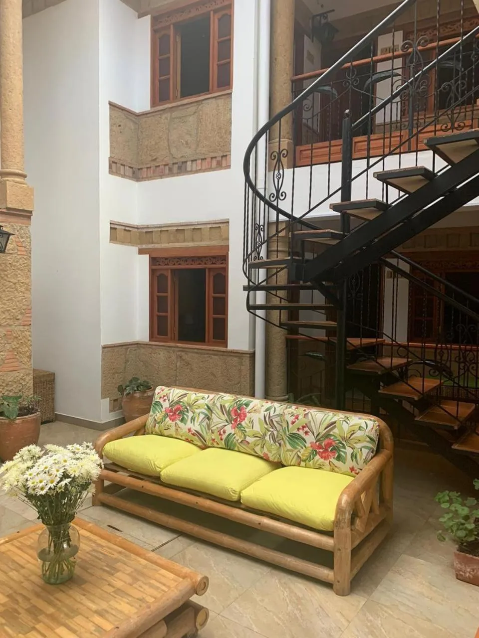 Hotel Campanario Real