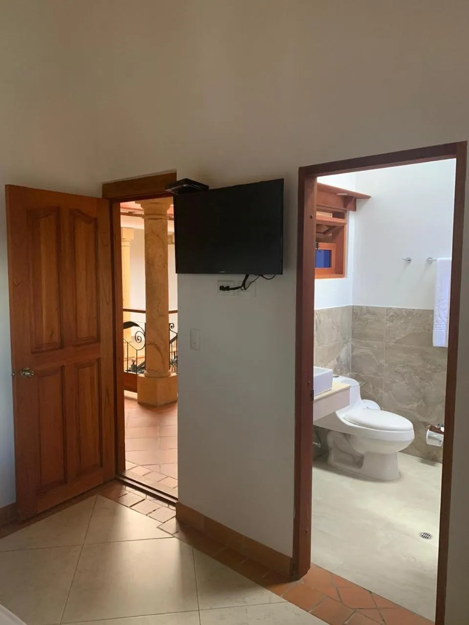 Hotel Campanario Real