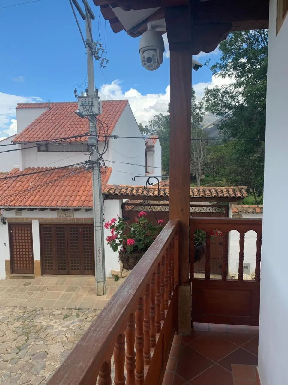 Hotel Campanario Real