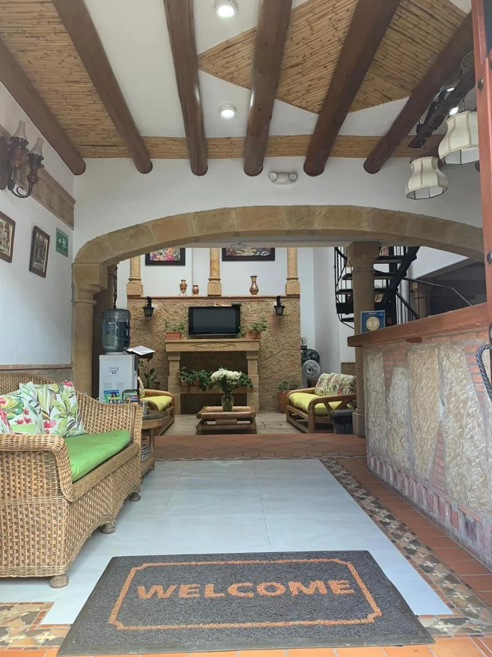 Hotel Campanario Real