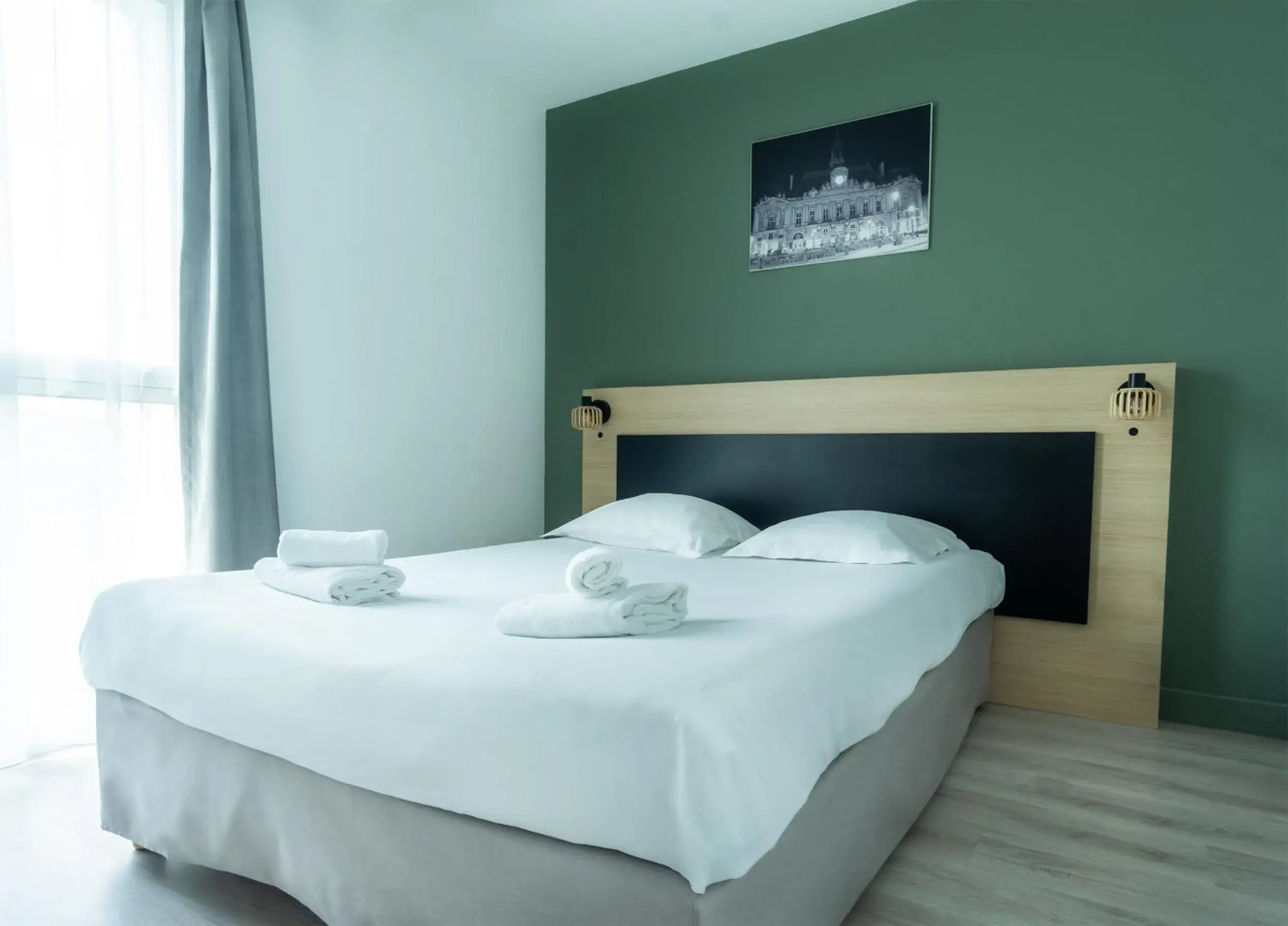 One-Bedroom Apartment in City Résidence Tours One-Bedroom Apartment in City Résidence Tours