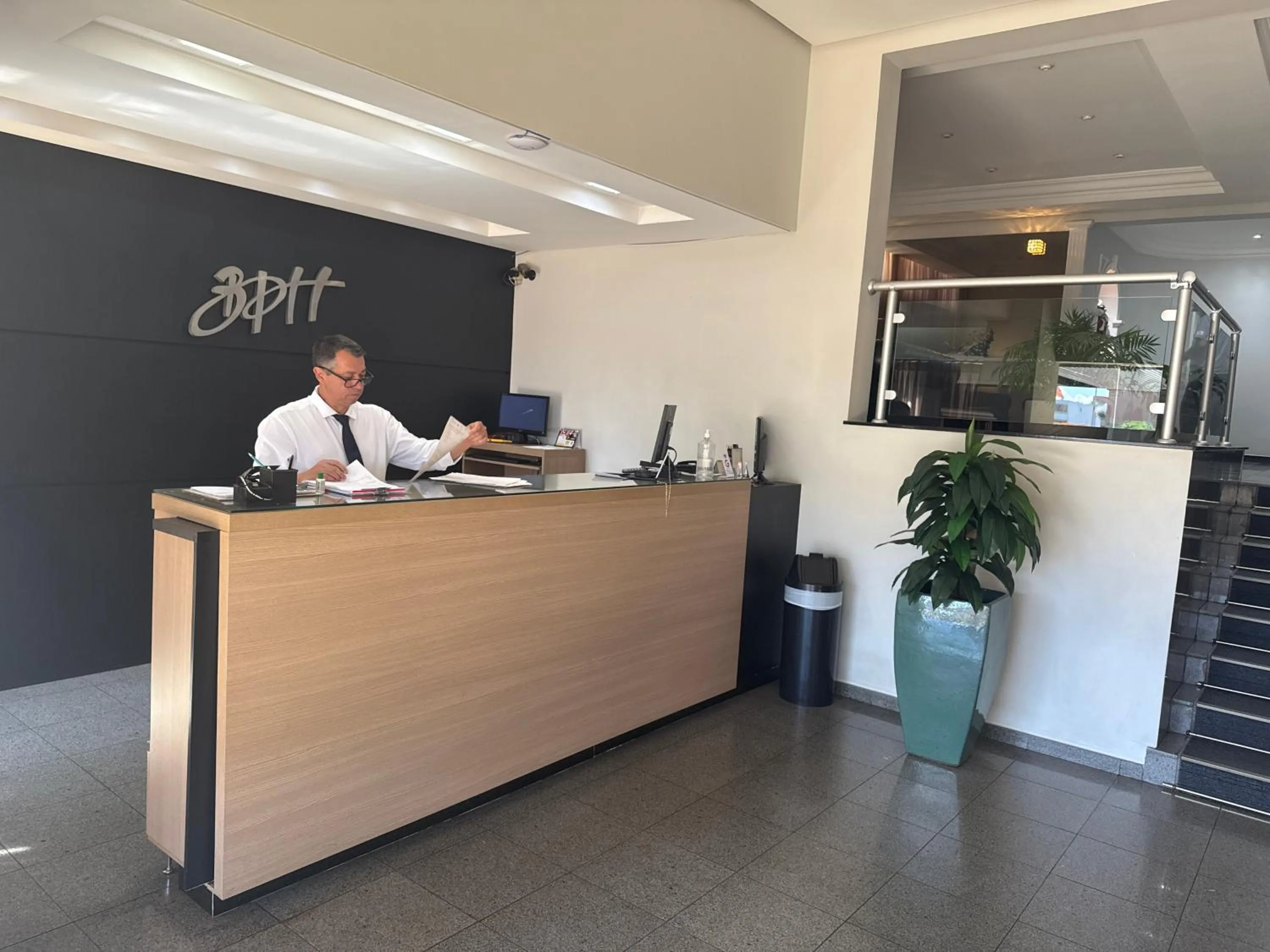 Biazi Plaza Hotel Bauru