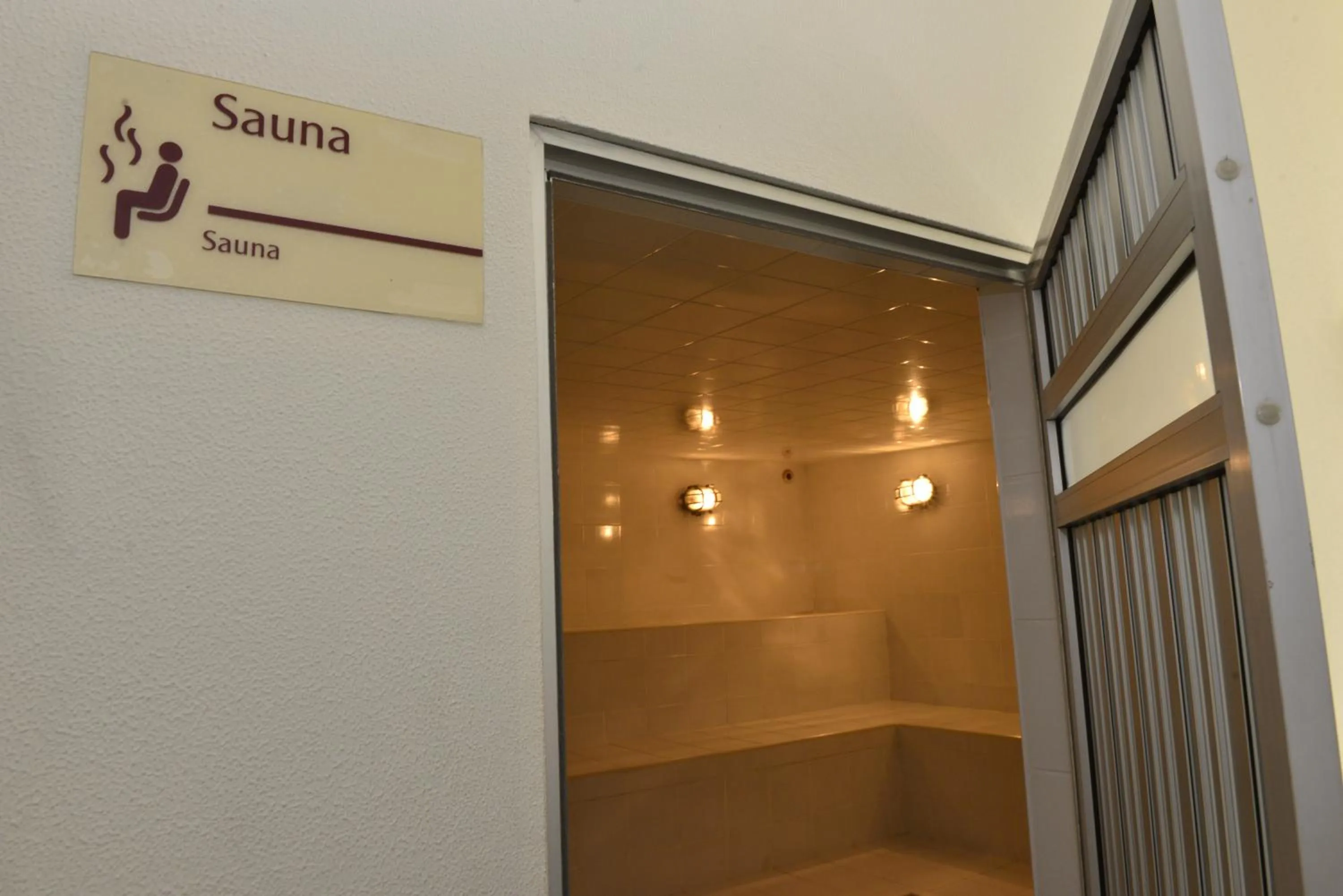 Shower in Biazi Plaza Hotel Bauru