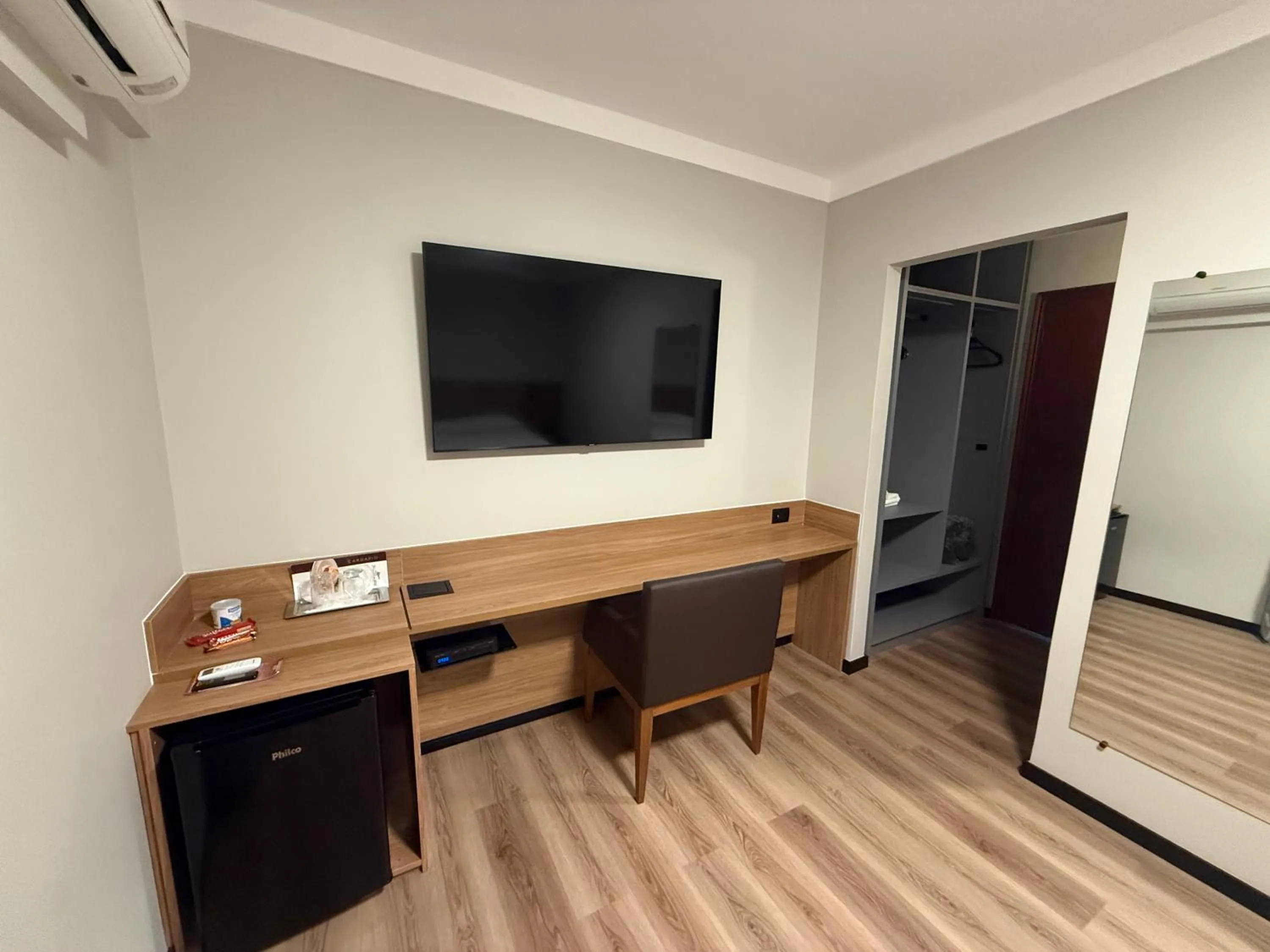 Biazi Plaza Hotel Bauru