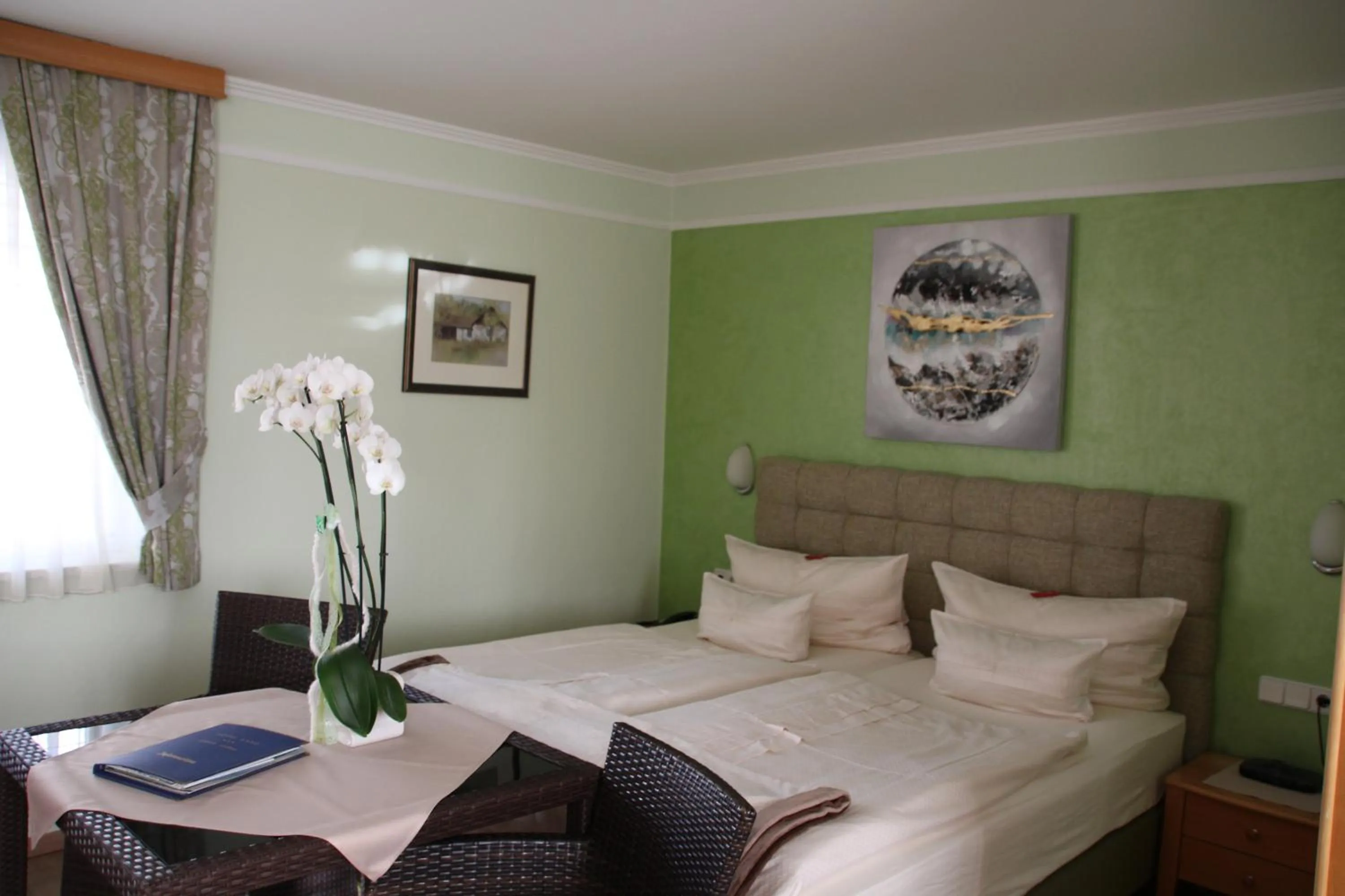 Photo of the whole room, Bed in Hotel Lang