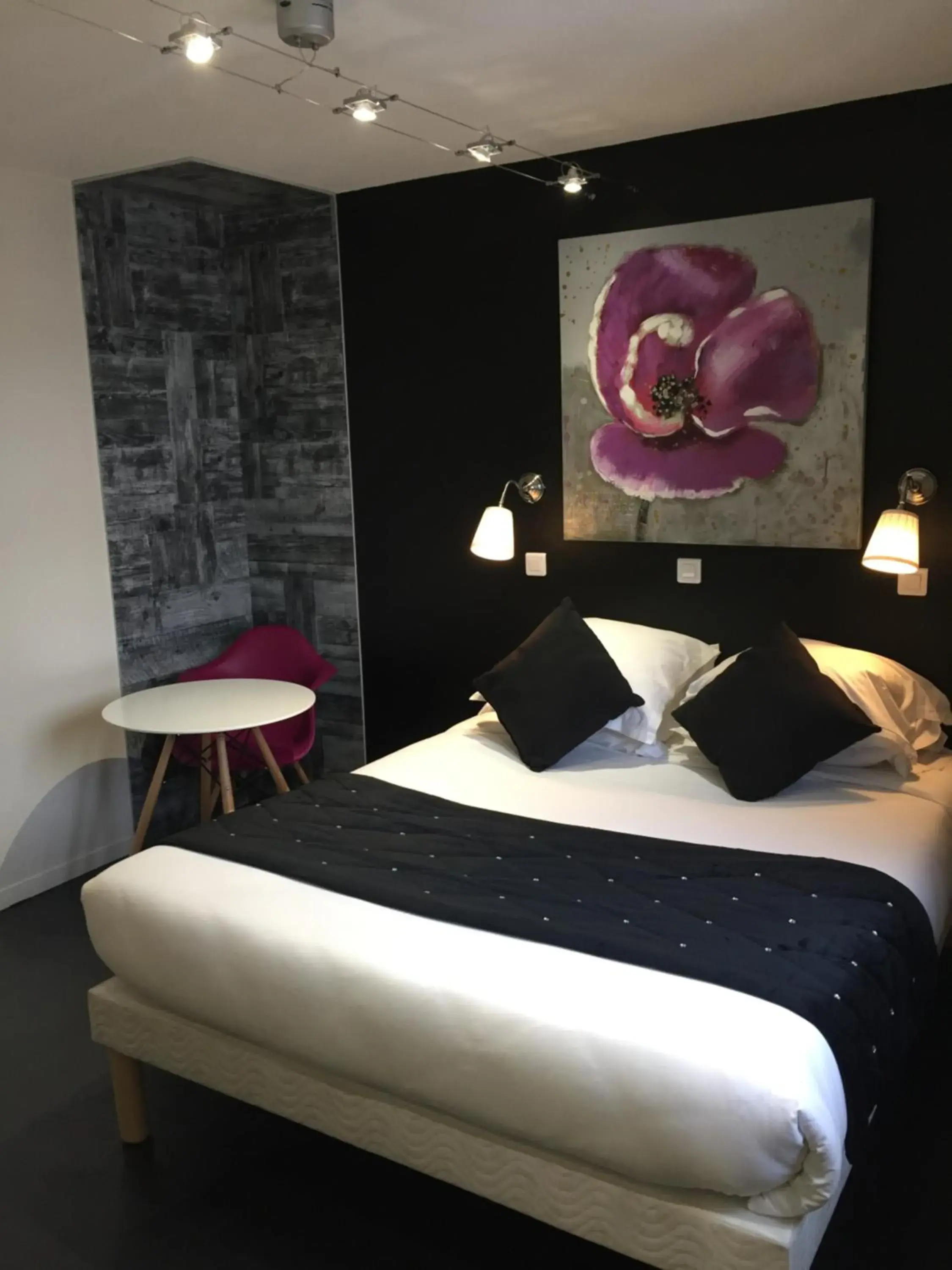 Double Room in Hotel Restaurant Baryton Double Room in Hotel Restaurant Baryton