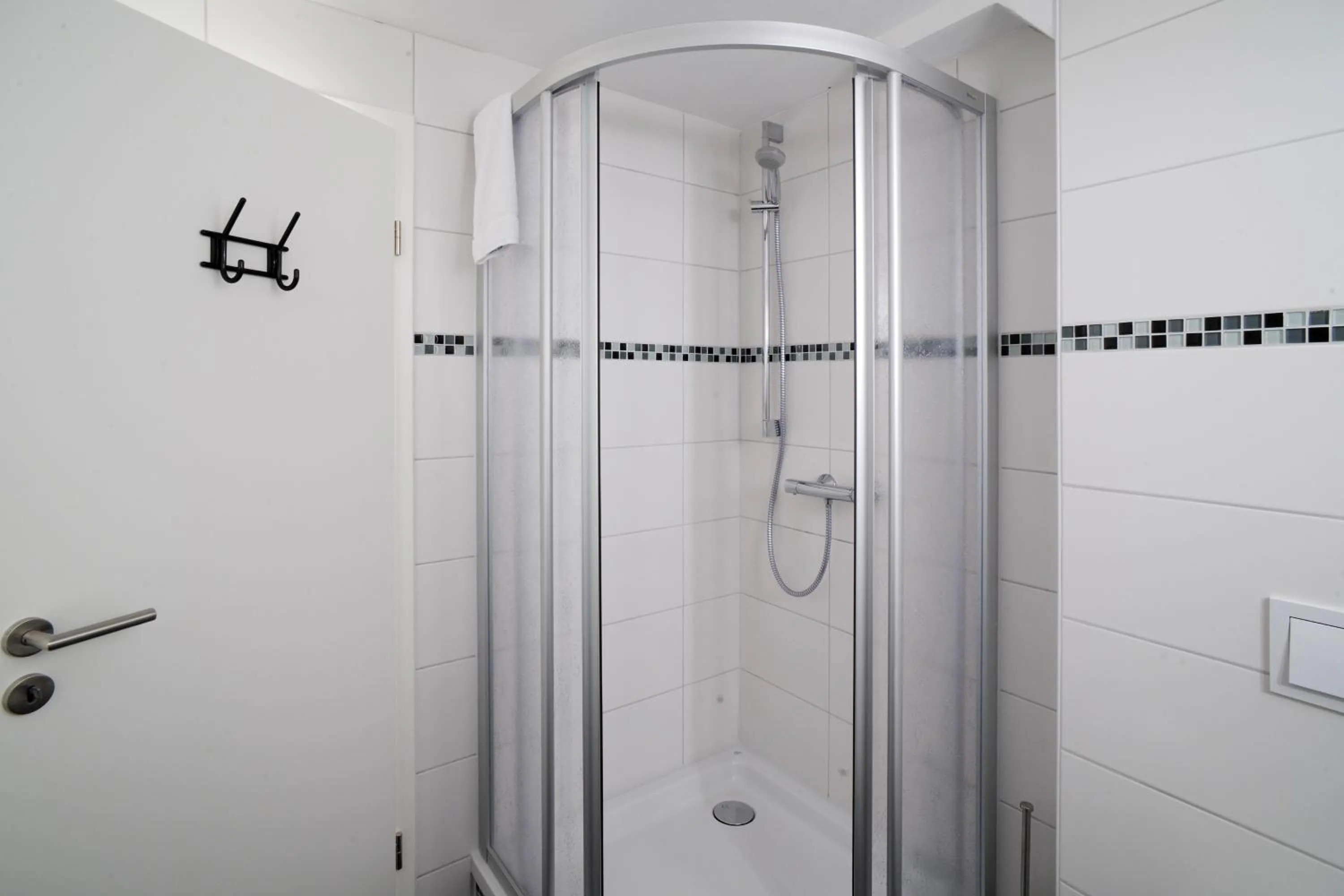 Bathroom in Le petit Palais - Apartments