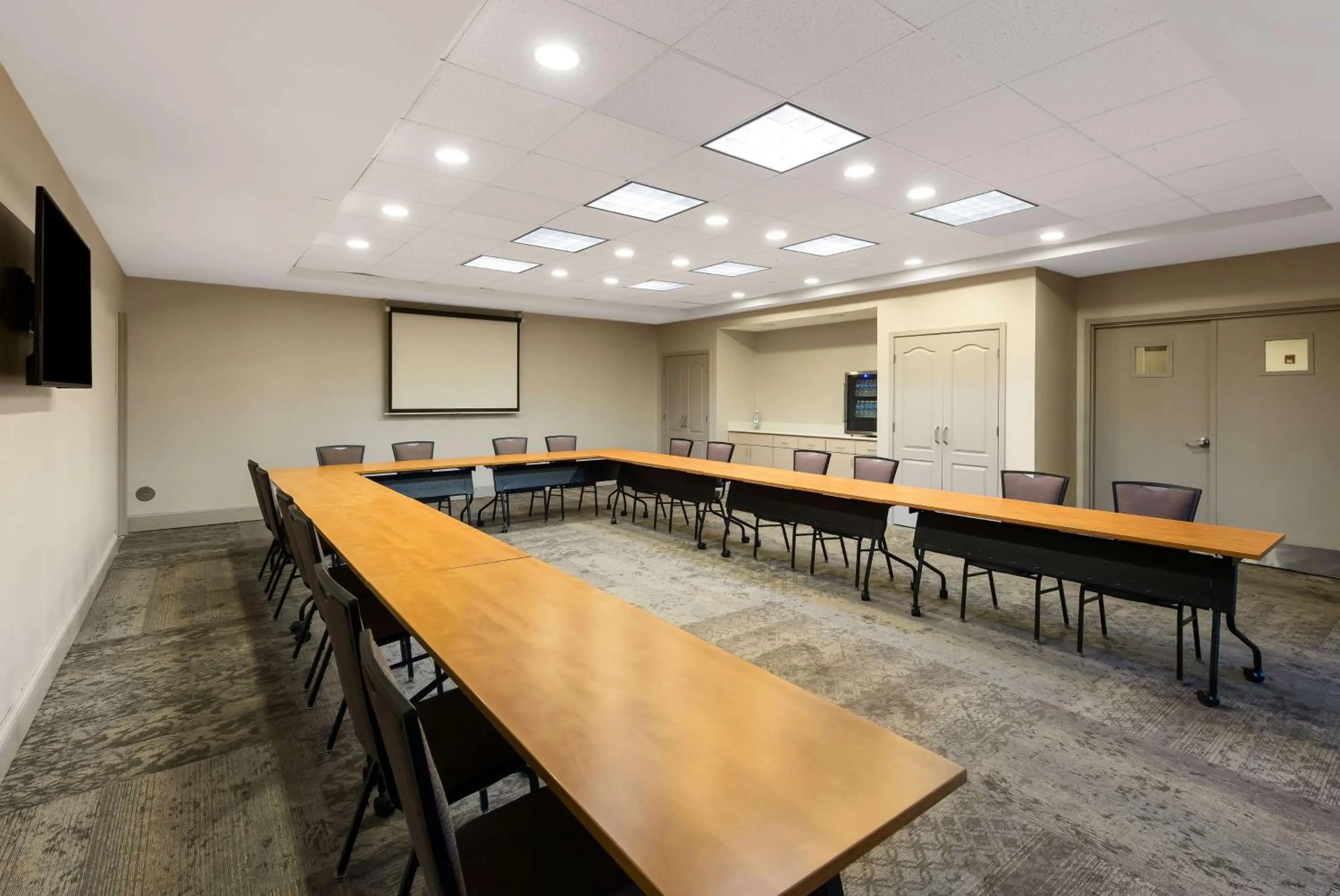 Meeting/conference room in Hilton Garden Inn Columbus/Grove City