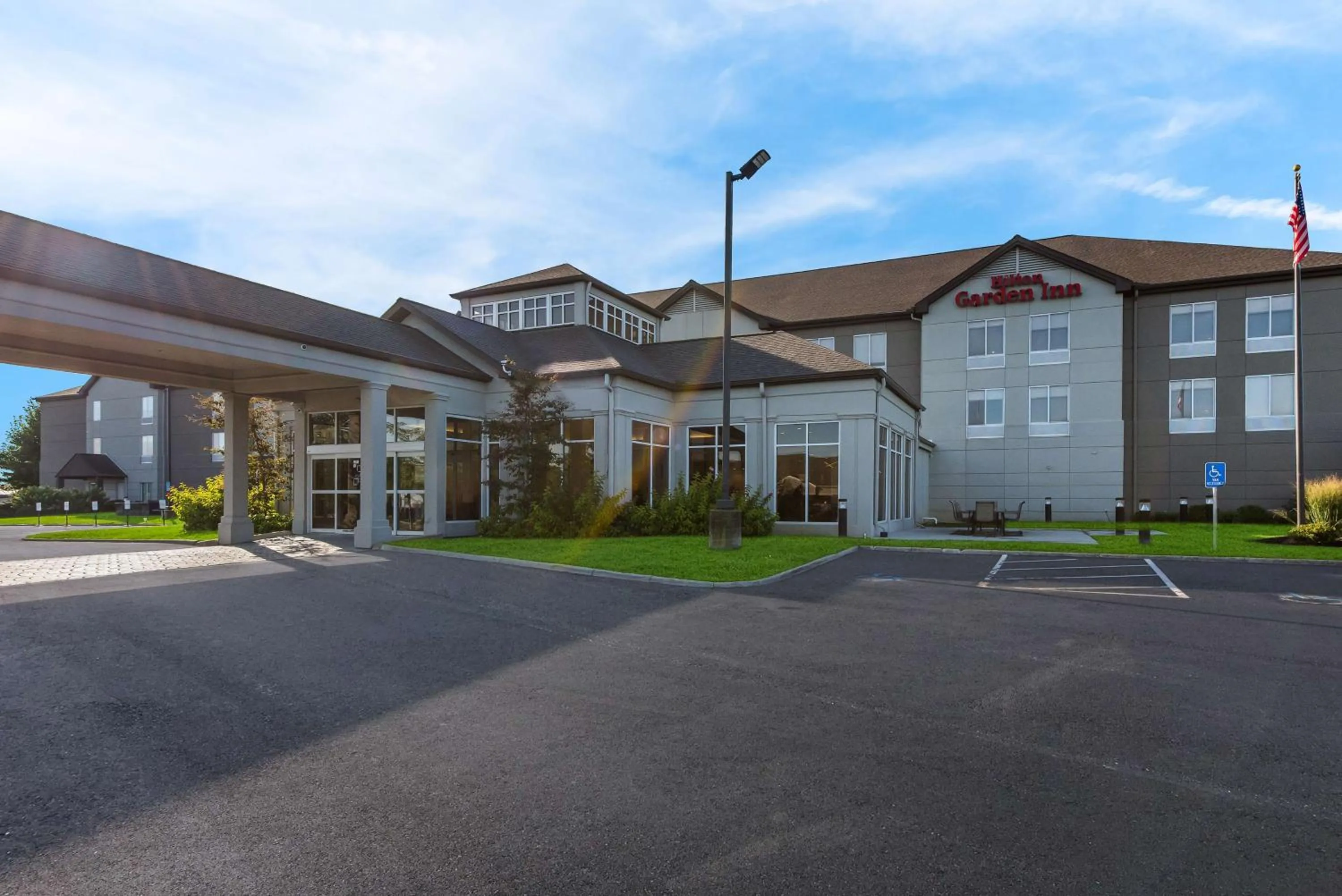 Property building in Hilton Garden Inn Columbus/Grove City
