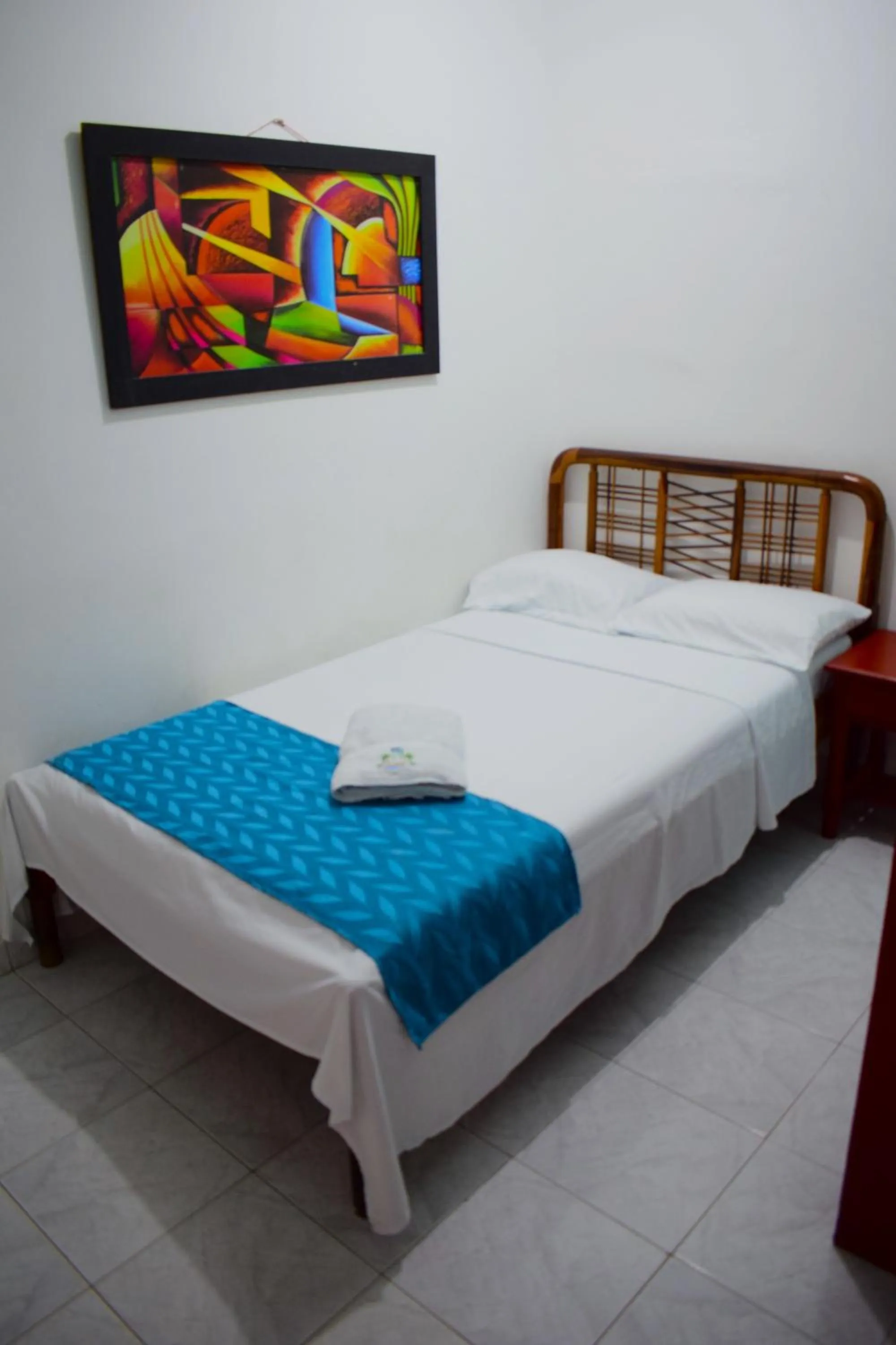 Bed in Hotel Las Vegas by CMS hotels