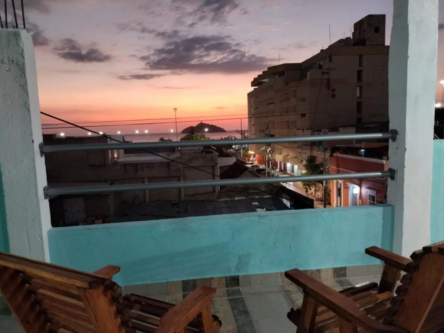 Natural landscape in Hotel Las Vegas by CMS hotels