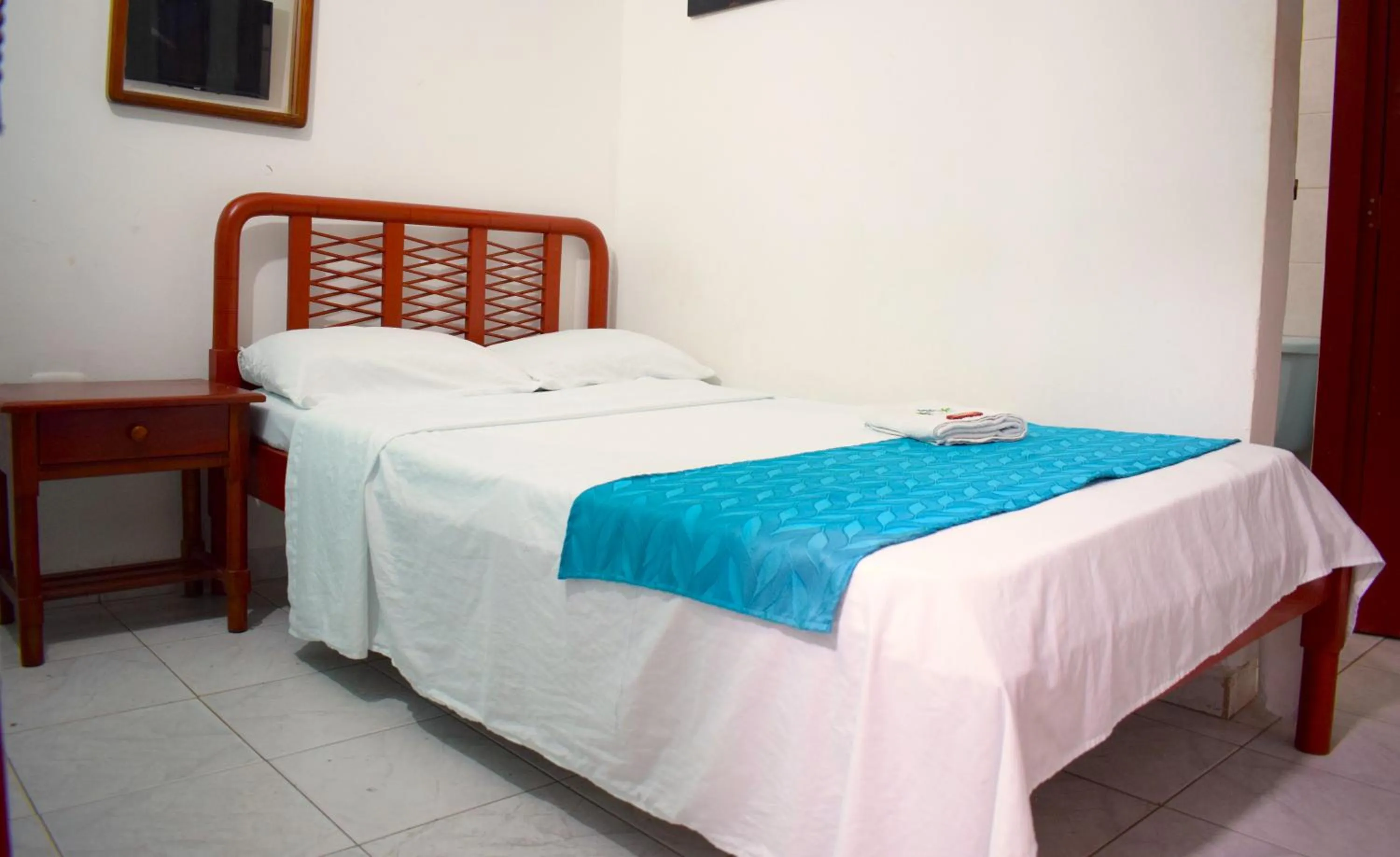 Bed in Hotel Las Vegas by CMS hotels